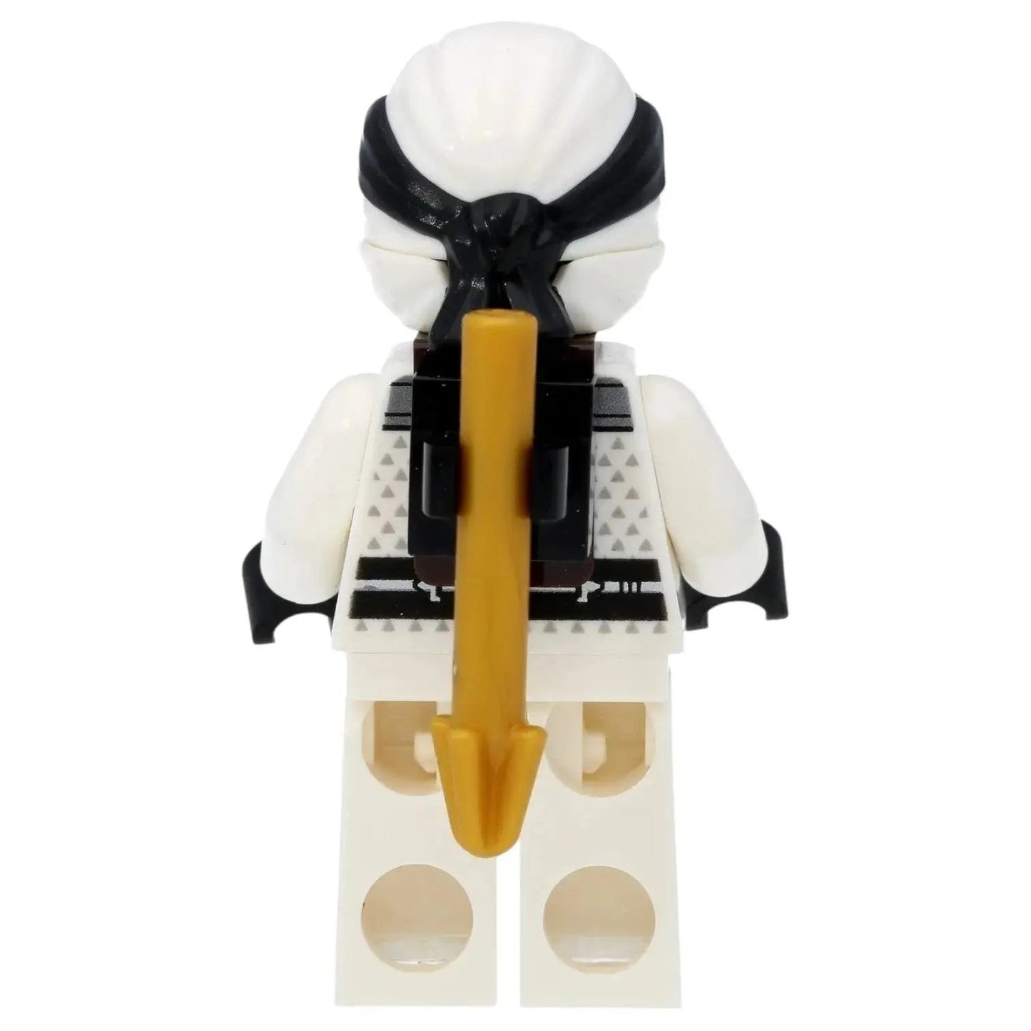 LEGO Ninjago Minifigur Zane - njo0471