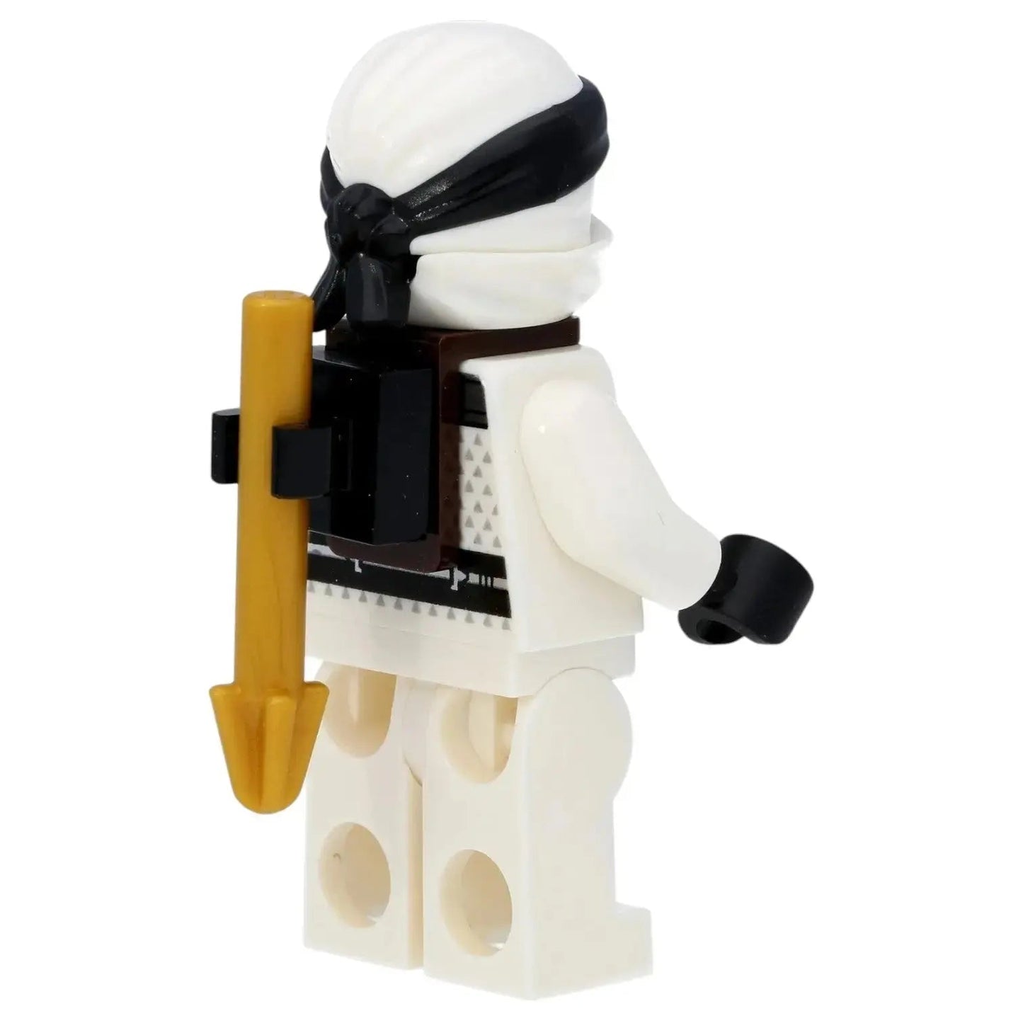 LEGO Ninjago Minifigur Zane - njo0471