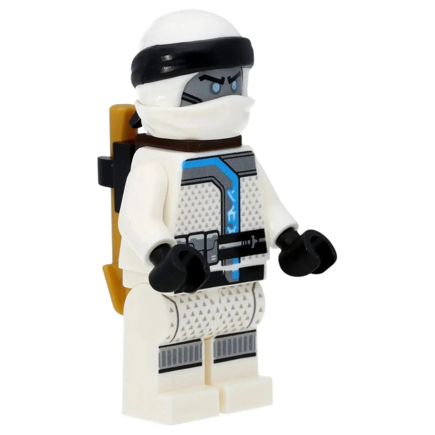LEGO Ninjago Minifigur Zane - njo0471