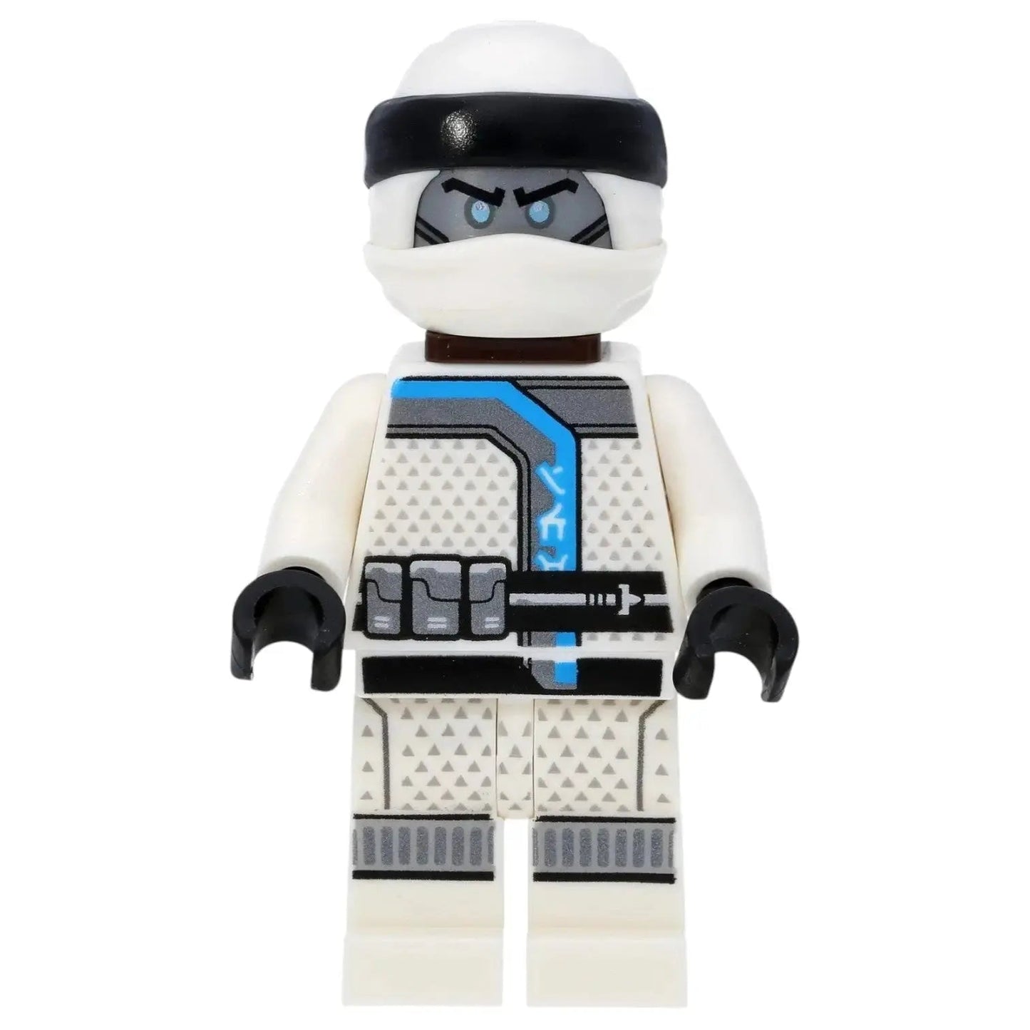 LEGO Ninjago Minifigur Zane - njo0471