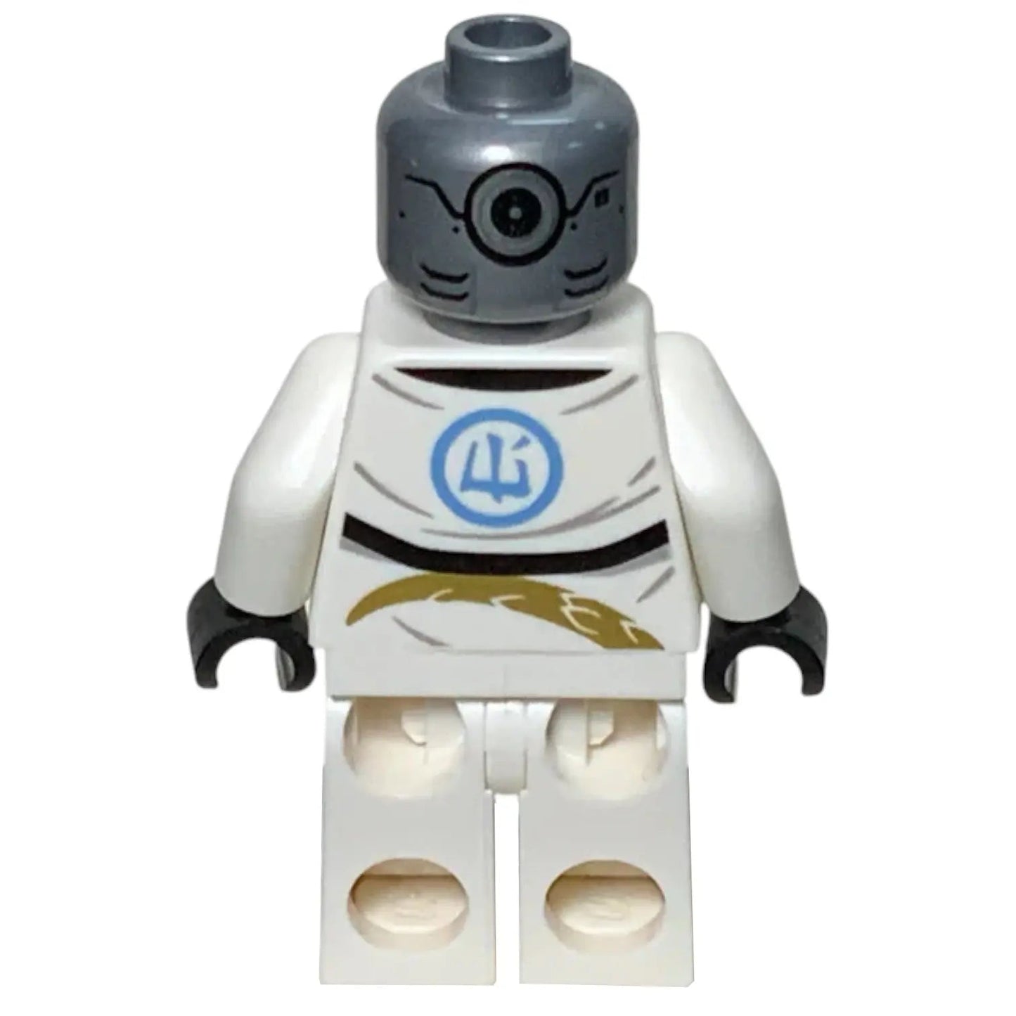 LEGO Ninjago Minifigur Zane - njo0670