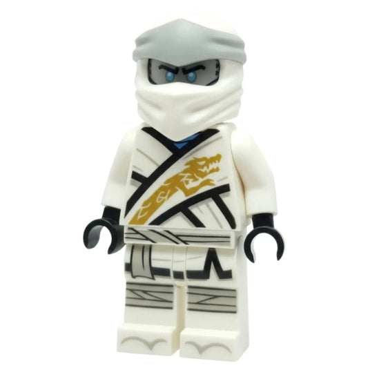 LEGO Ninjago Minifigur Zane - njo0713