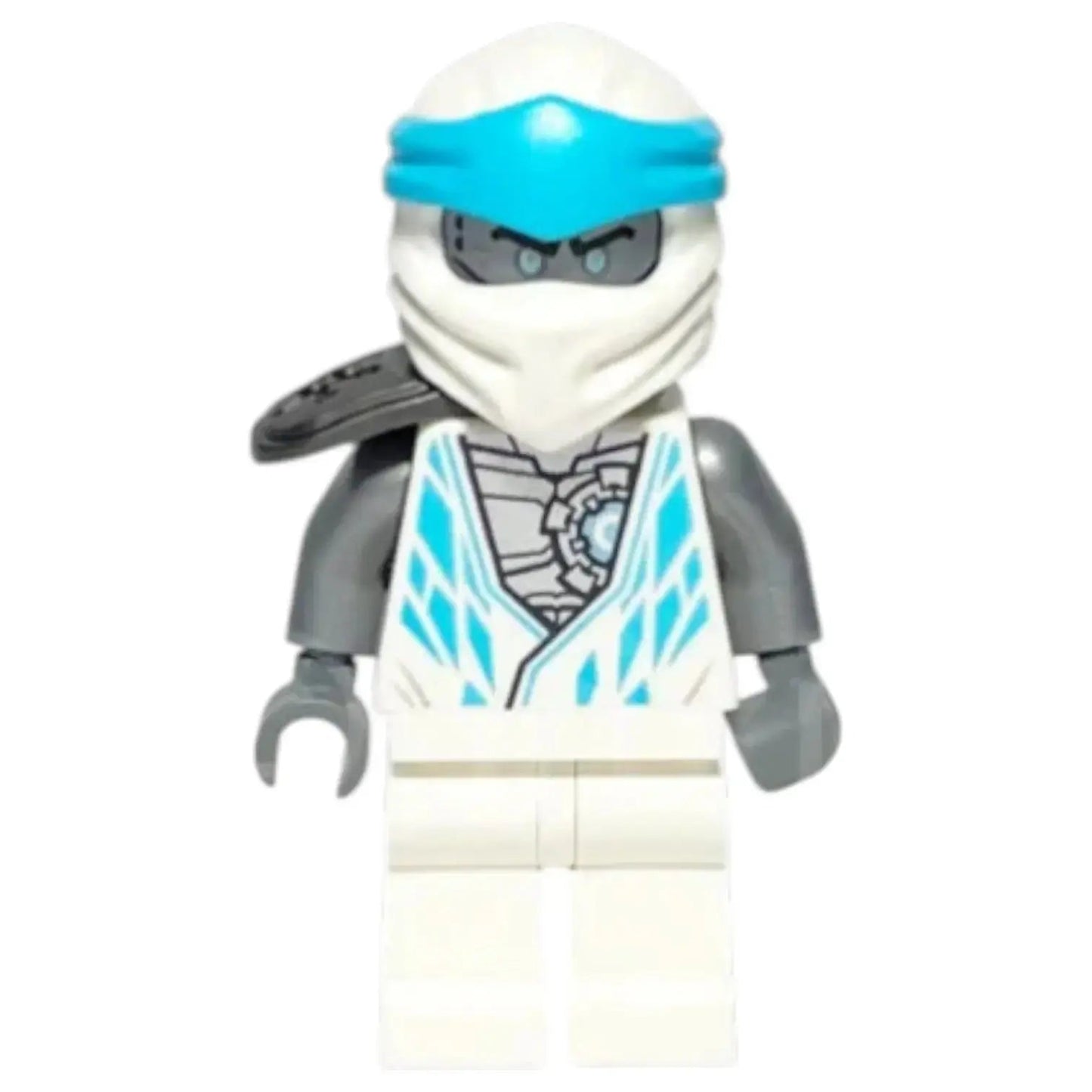 LEGO Ninjago Minifigur Zane - njo0719