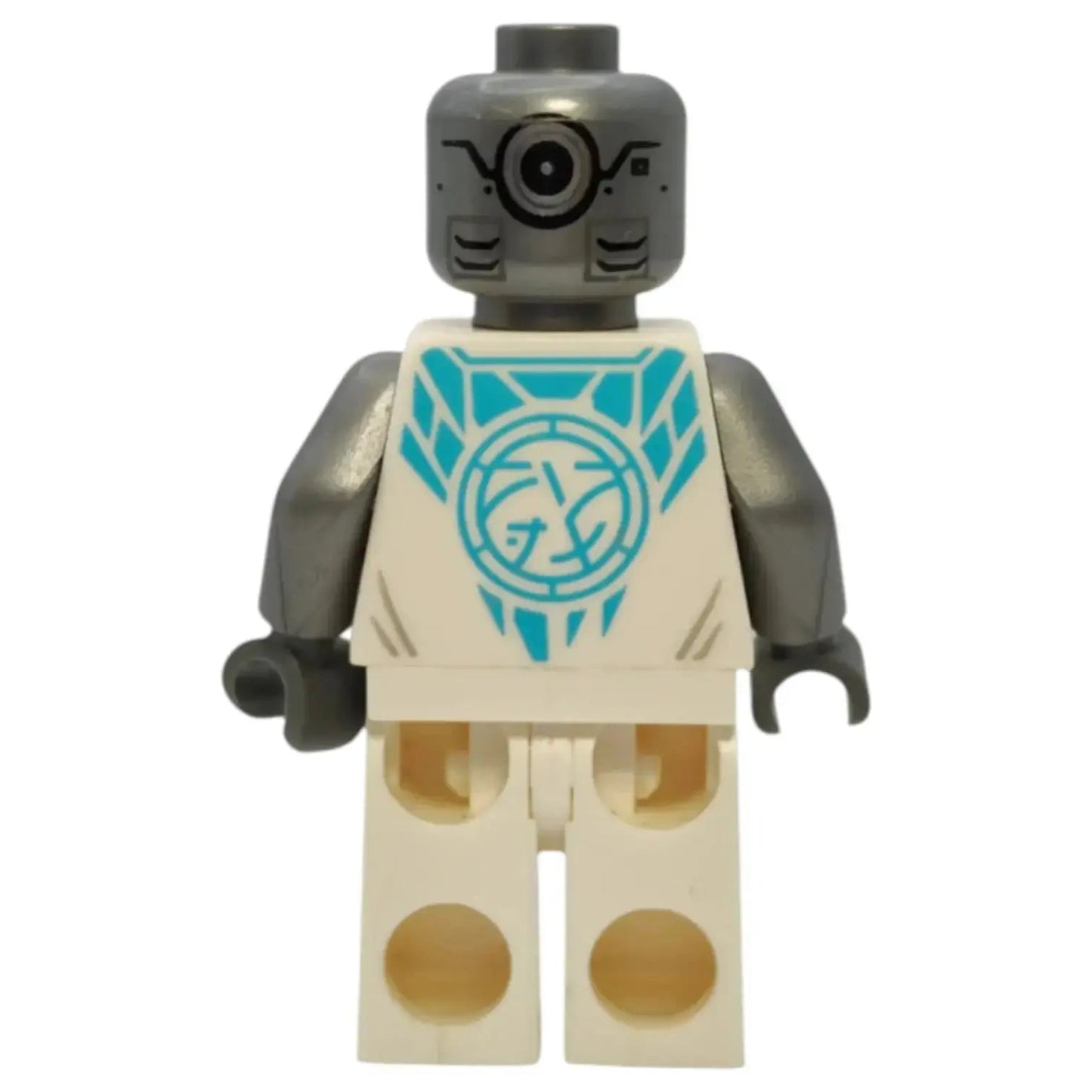 LEGO Ninjago Minifigur Zane - njo0719