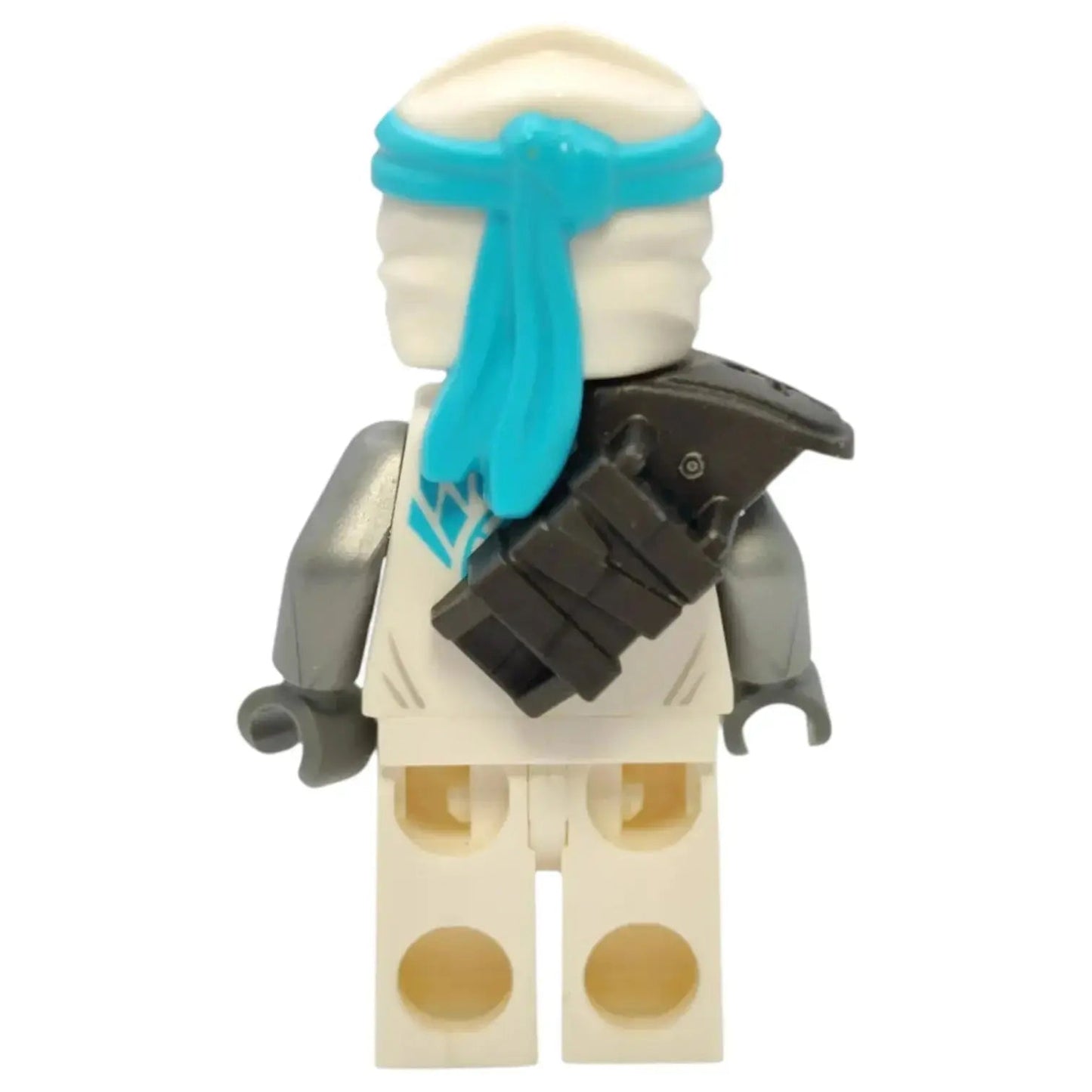 LEGO Ninjago Minifigur Zane - njo0719