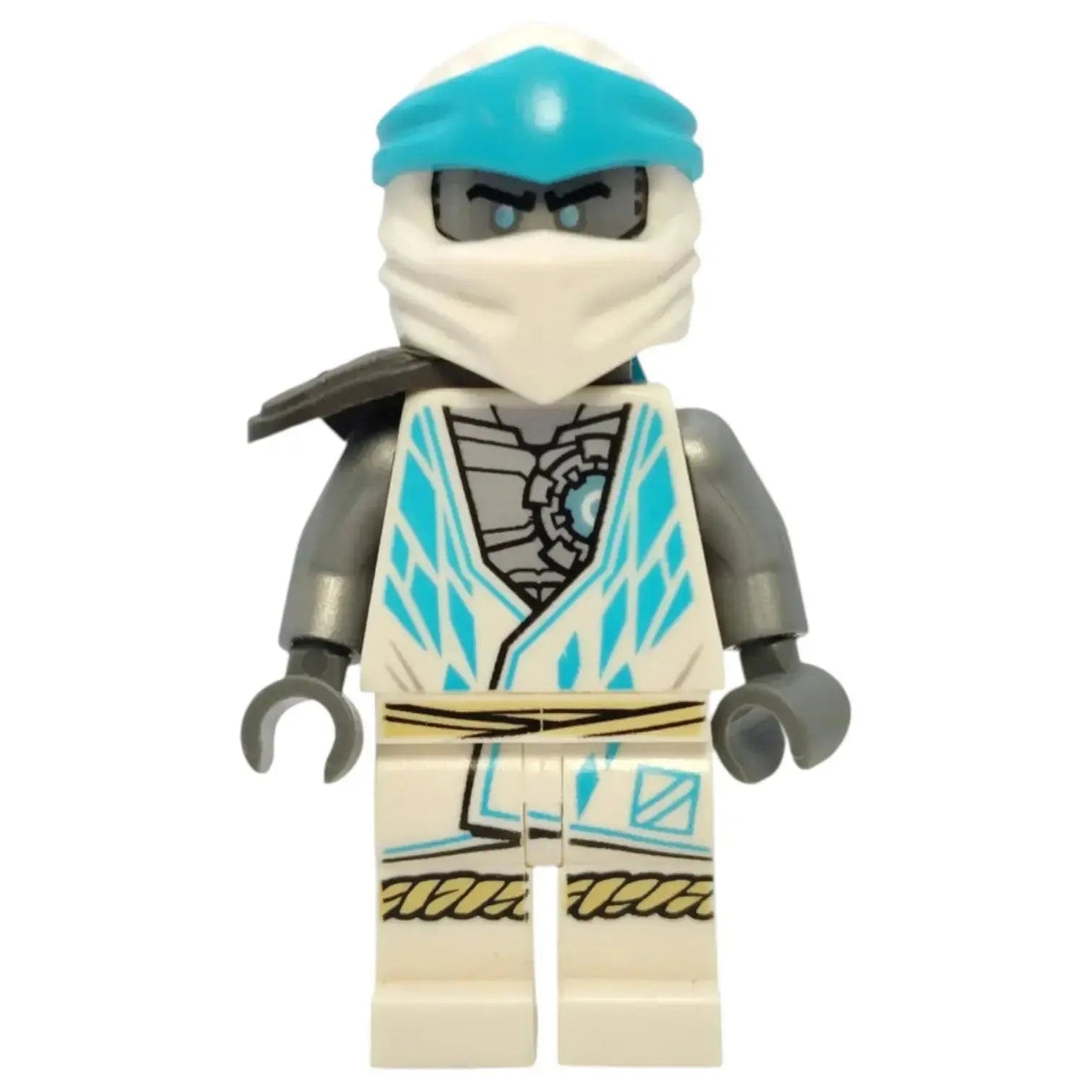 LEGO Ninjago Minifigur Zane - njo0719
