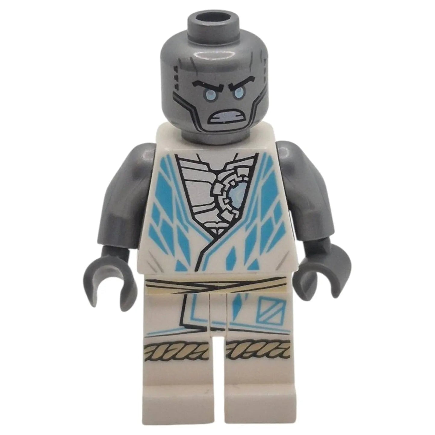 LEGO Ninjago Minifigur Zane - njo0749