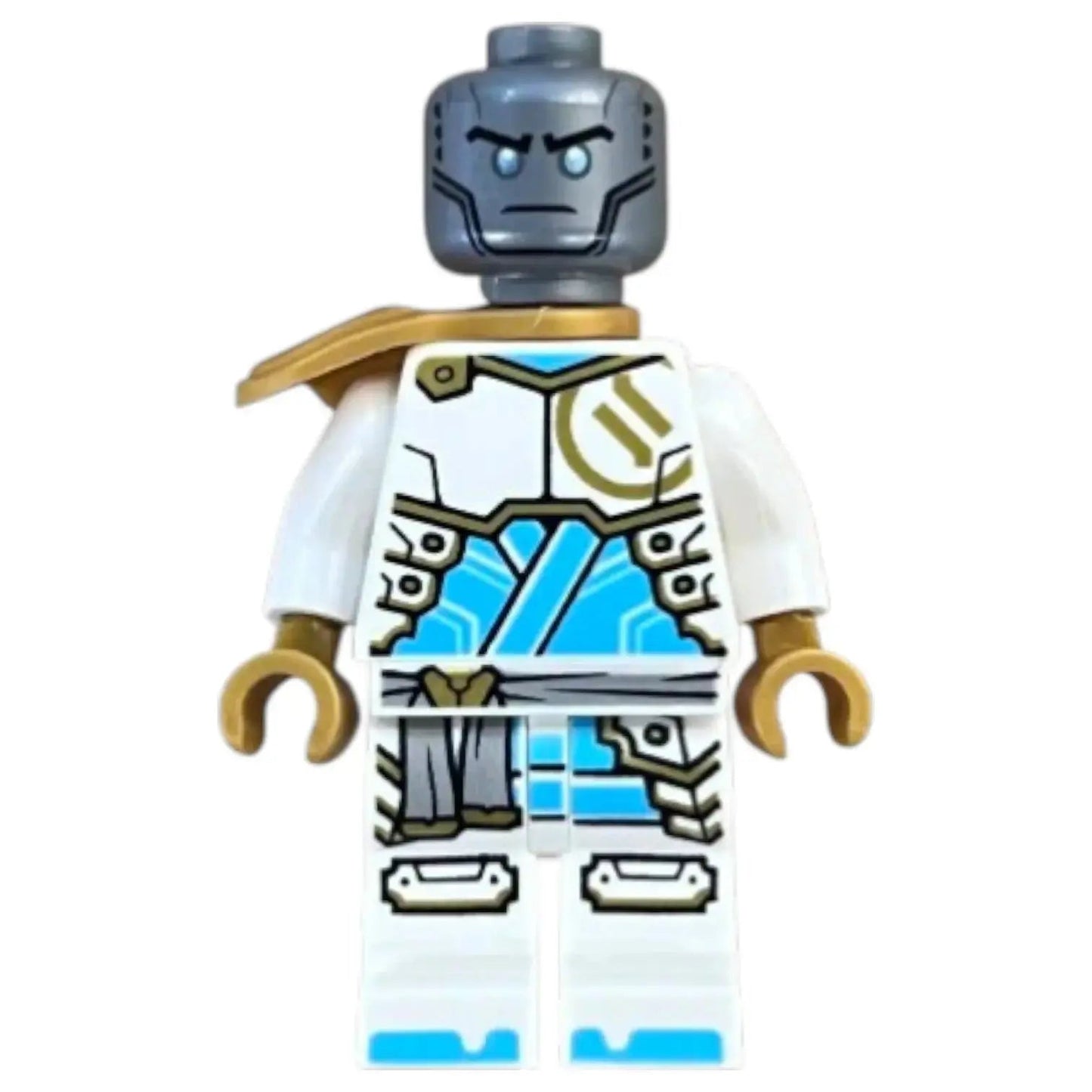 LEGO Ninjago Minifigur Zane - njo0859