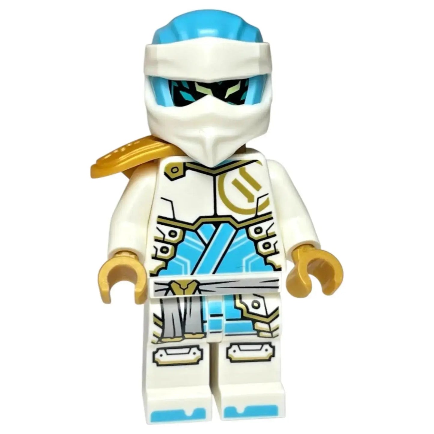 LEGO Ninjago Minifigur Zane - njo0859