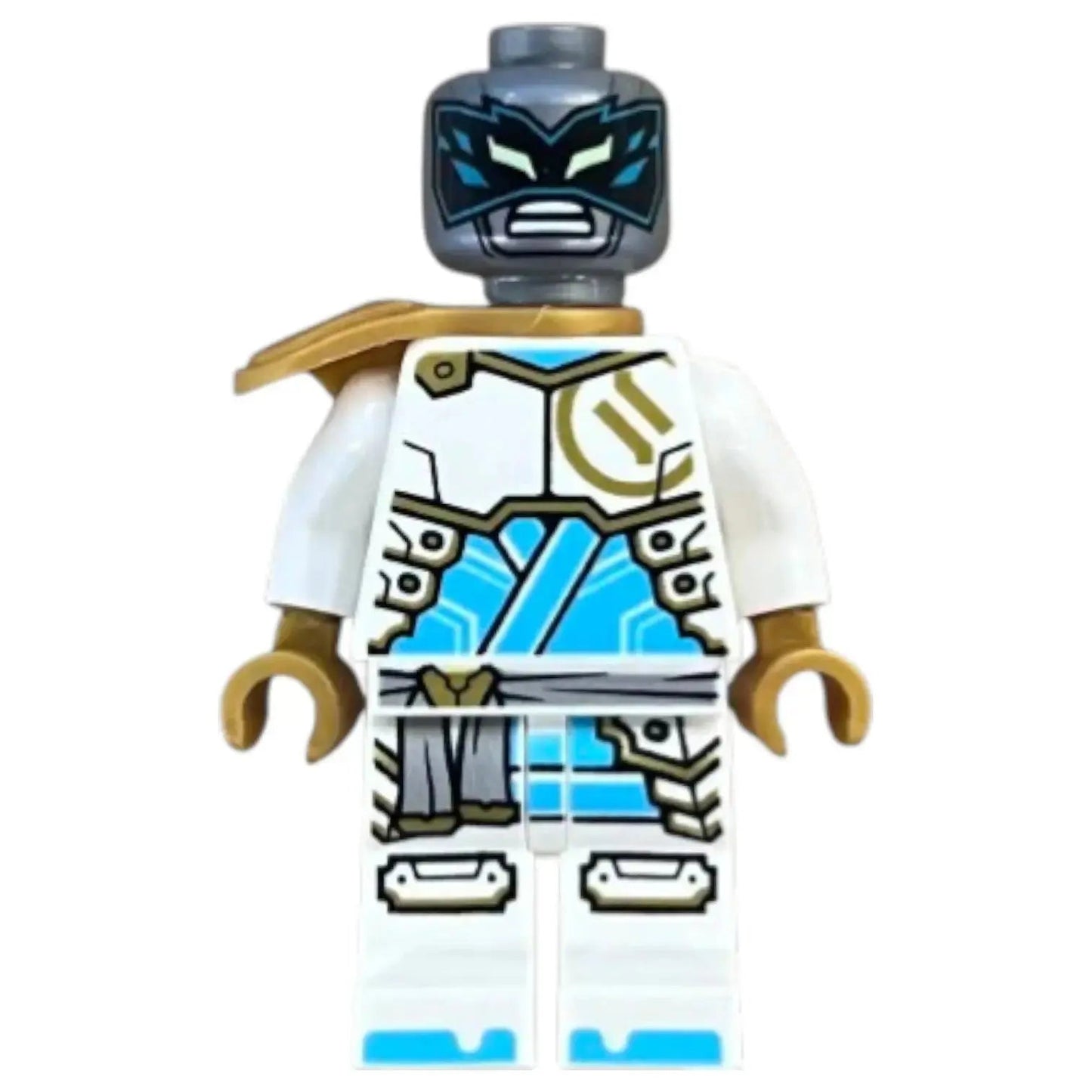 LEGO Ninjago Minifigur Zane - njo0859