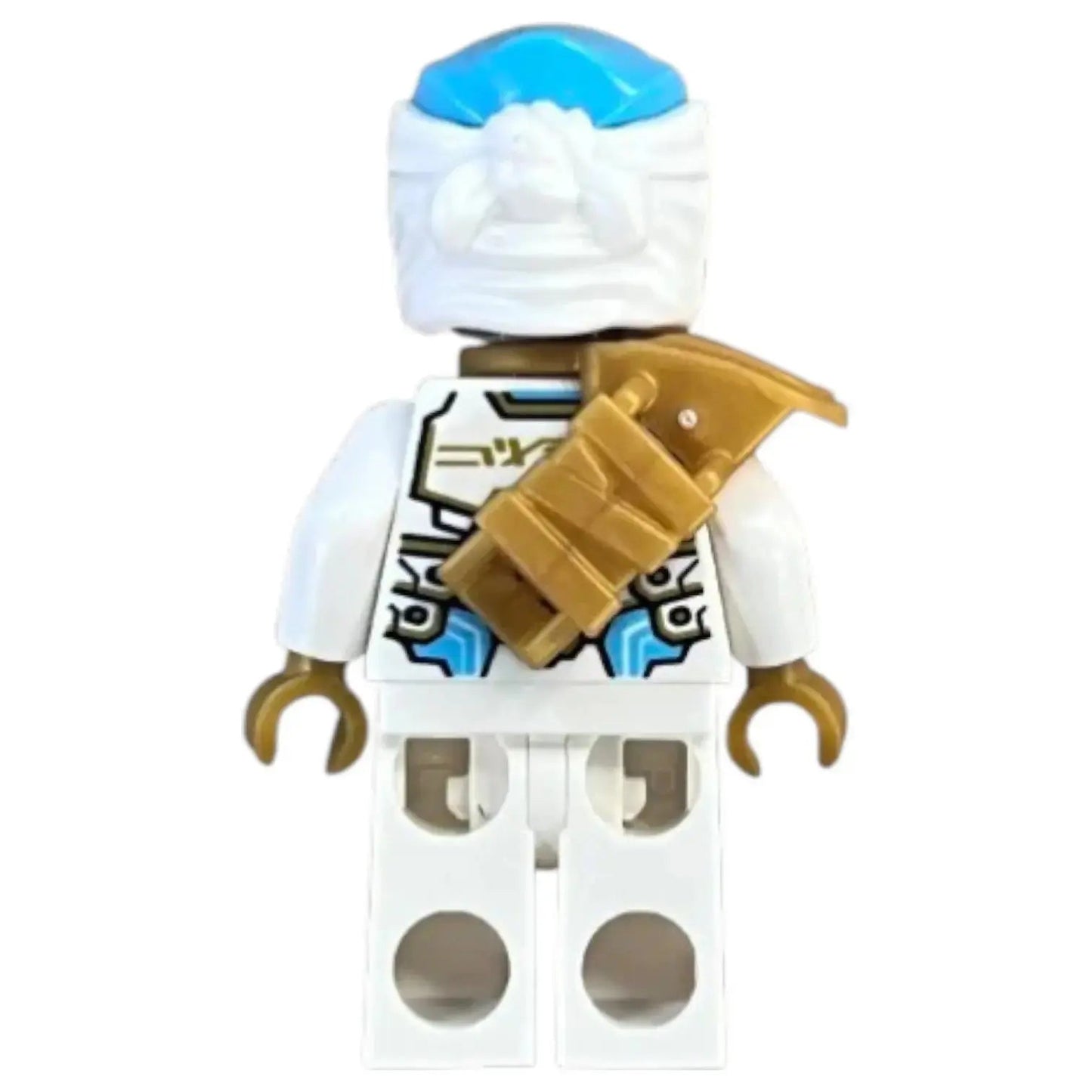 LEGO Ninjago Minifigur Zane - njo0859