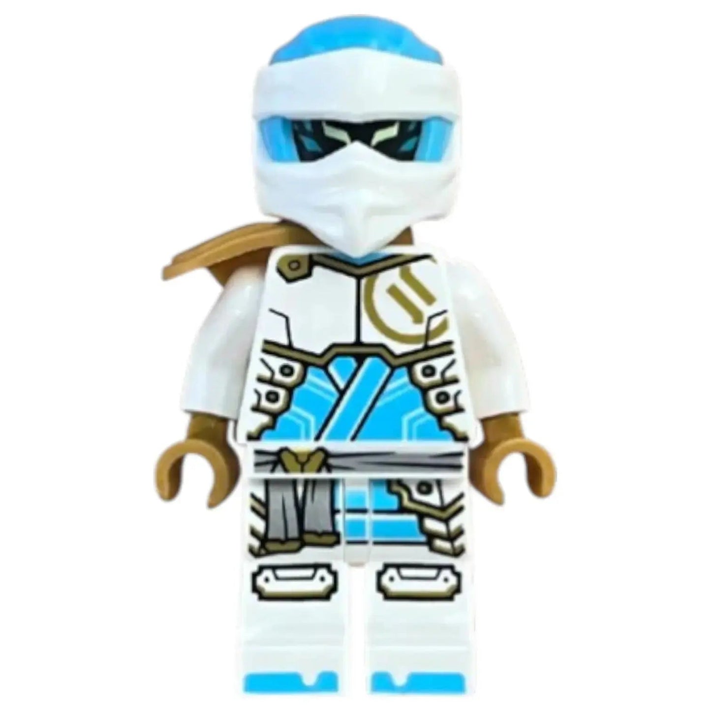LEGO Ninjago Minifigur Zane - njo0859