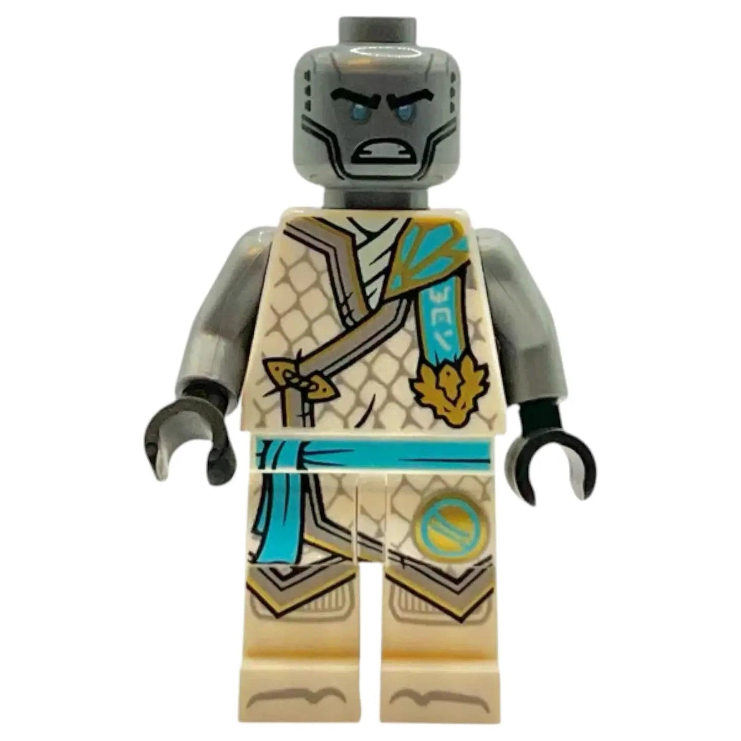 LEGO Ninjago Minifigur Zane - njo0906