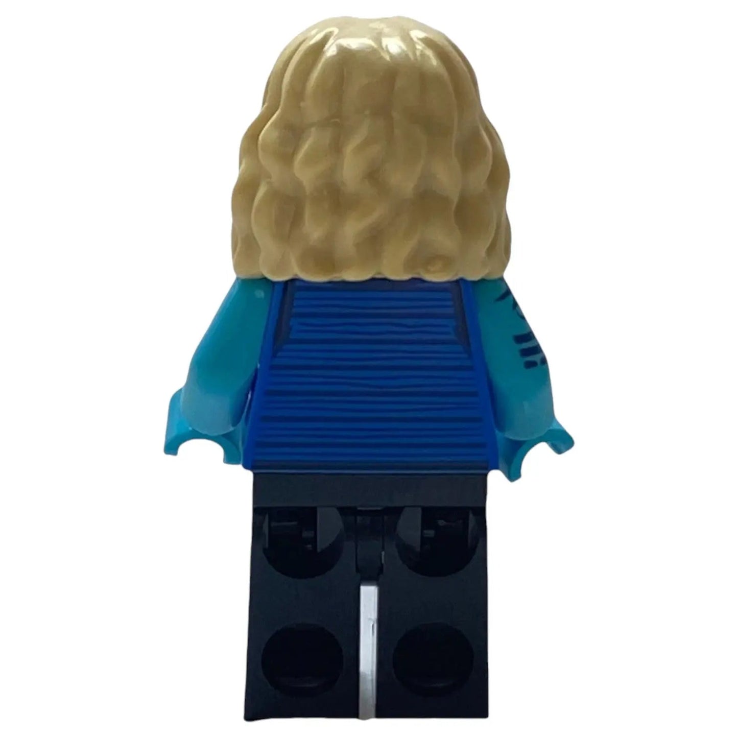 LEGO One Piece Minifigur Chu (Chew) - op009