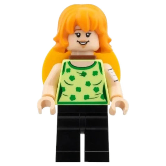 LEGO One Piece Minifigur Nami - op010