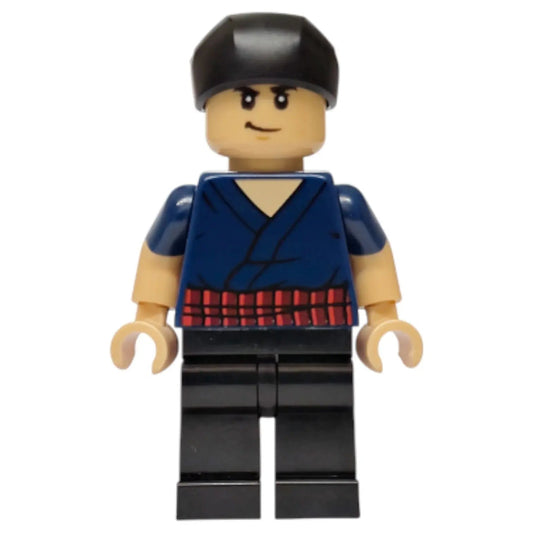 LEGO One Piece Minifigur Roronoa Zoro - op019
