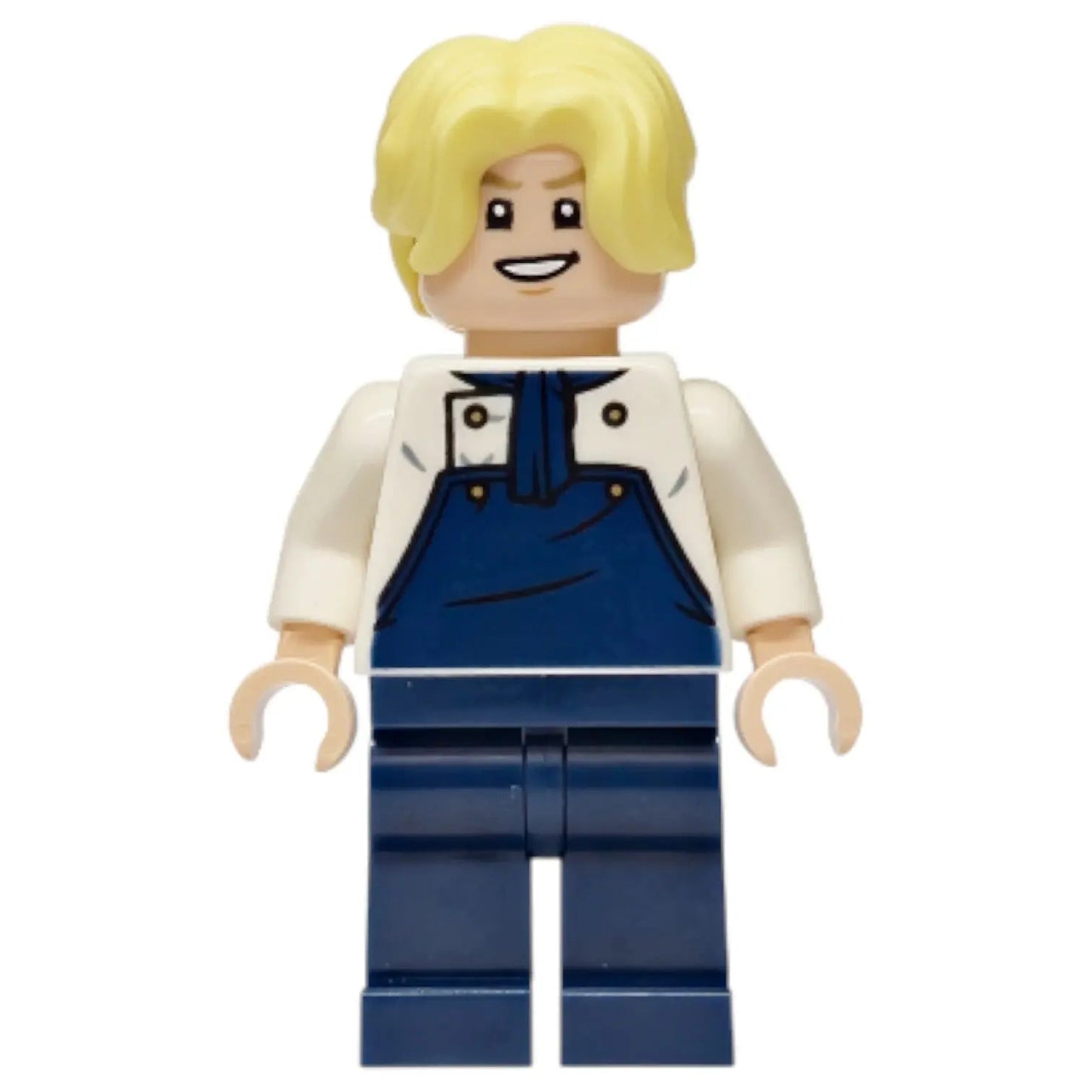 LEGO One Piece Minifigur Sanji Vinsmoke - op022