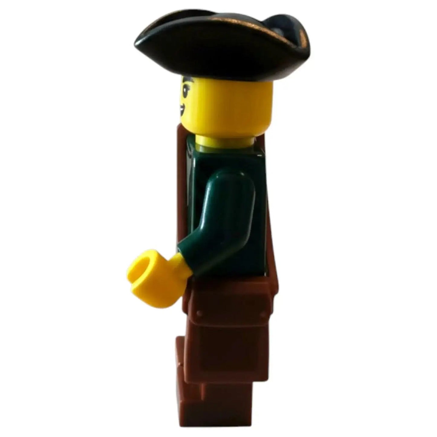 LEGO Piraten Minifigur Eigenkreation Entdecker