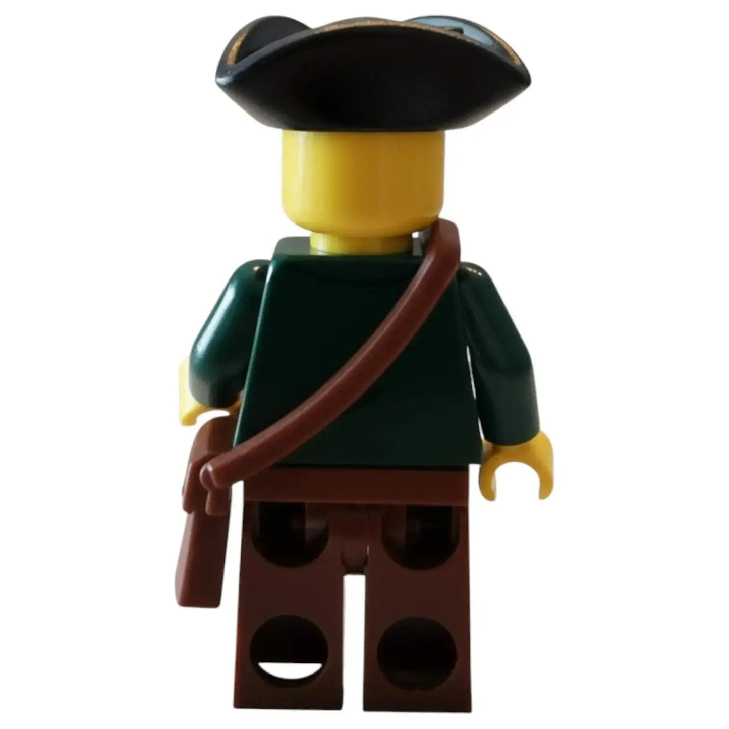 LEGO Piraten Minifigur Eigenkreation Entdecker