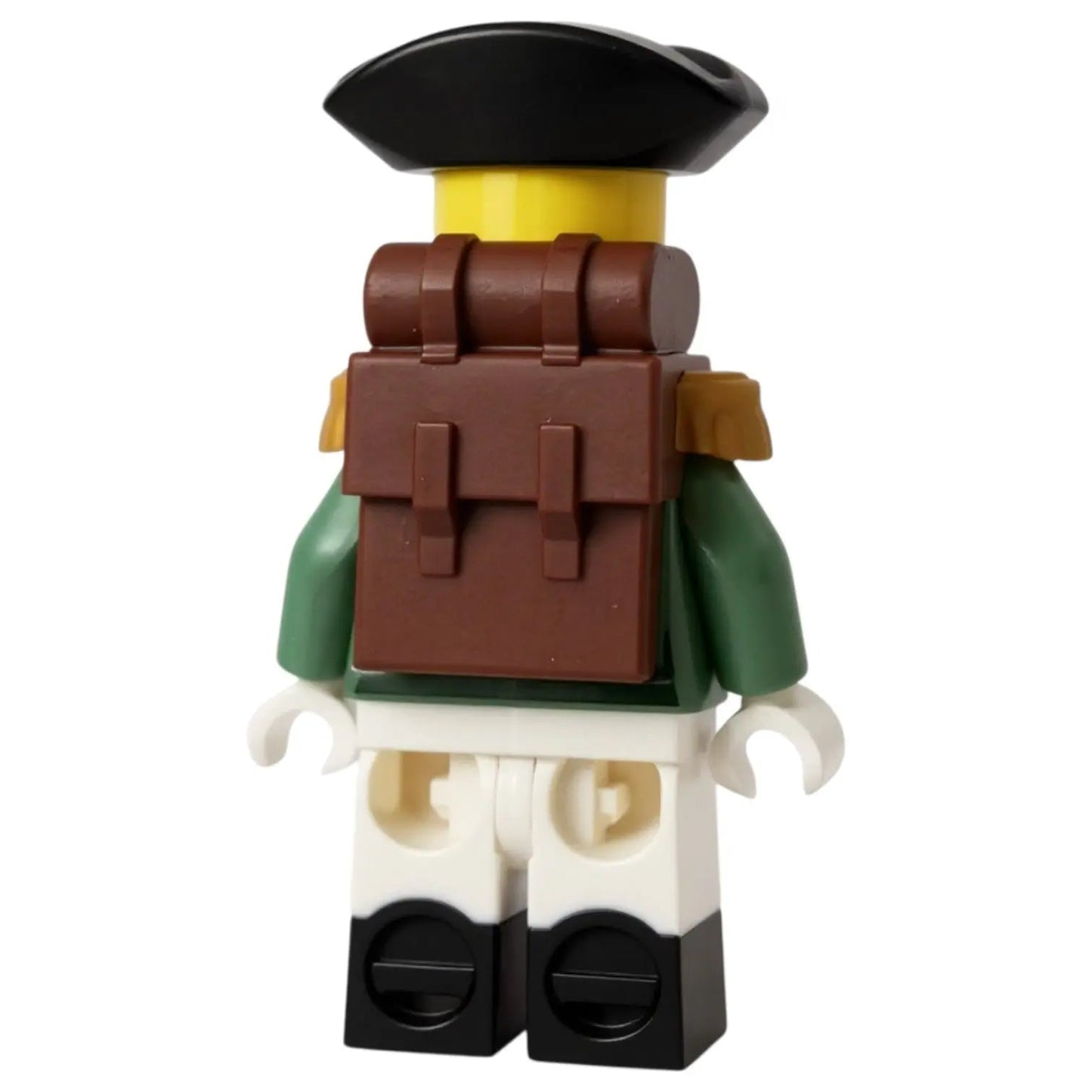 LEGO Piraten Minifigur Eigenkreation The Thieves of Tortuga Imperiale Offizier Valeria „Die Strenge“