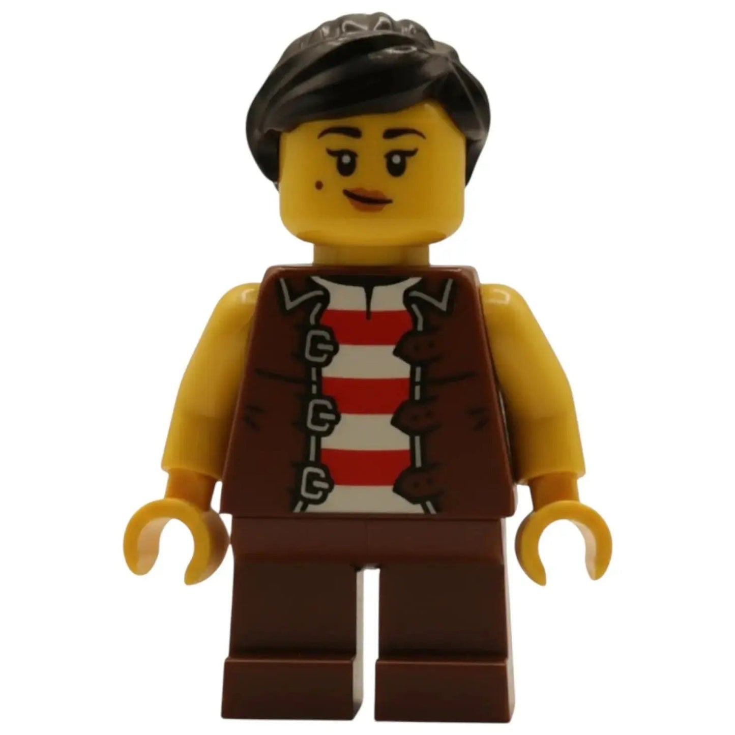 LEGO Piraten Minifigur Eigenkreation spanische Matrosin