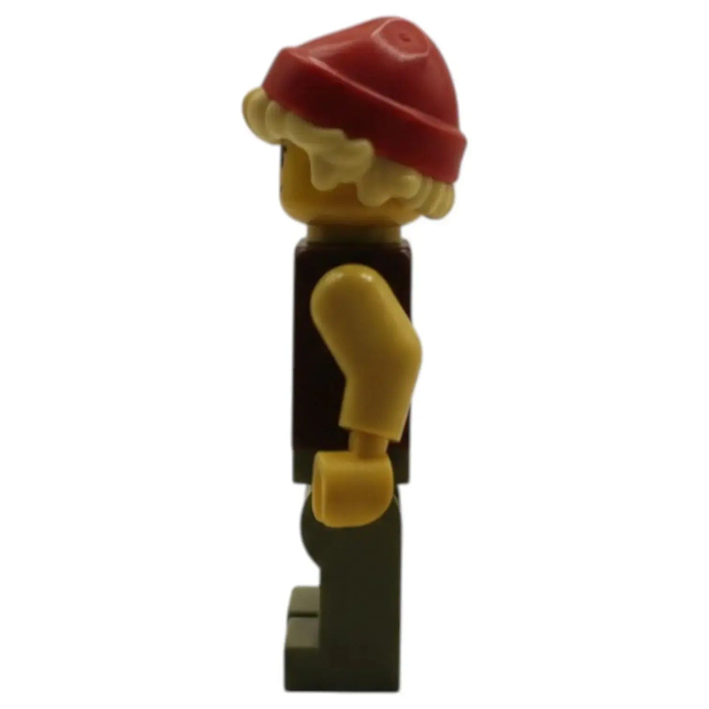 LEGO Piraten Minifigur Eigenkreation spanische Matrosin Kanonencrew