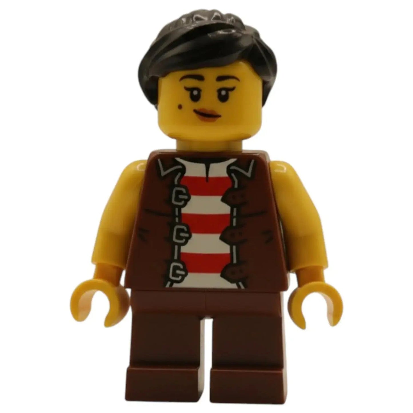 LEGO Piraten Minifigur Eigenkreation spanische Matrosin