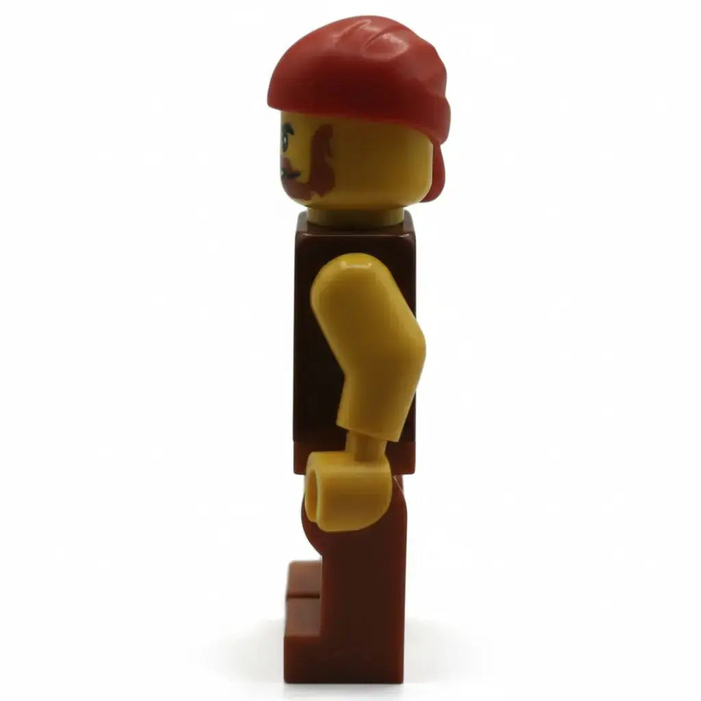 LEGO Piraten Minifigur Eigenkreation spanischer Deckmatrose