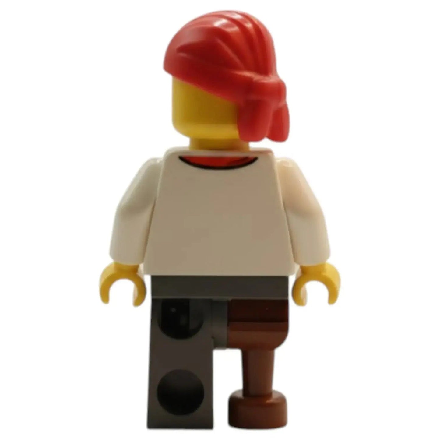 LEGO Piraten Minifigur Eigenkreation spanischer Koch