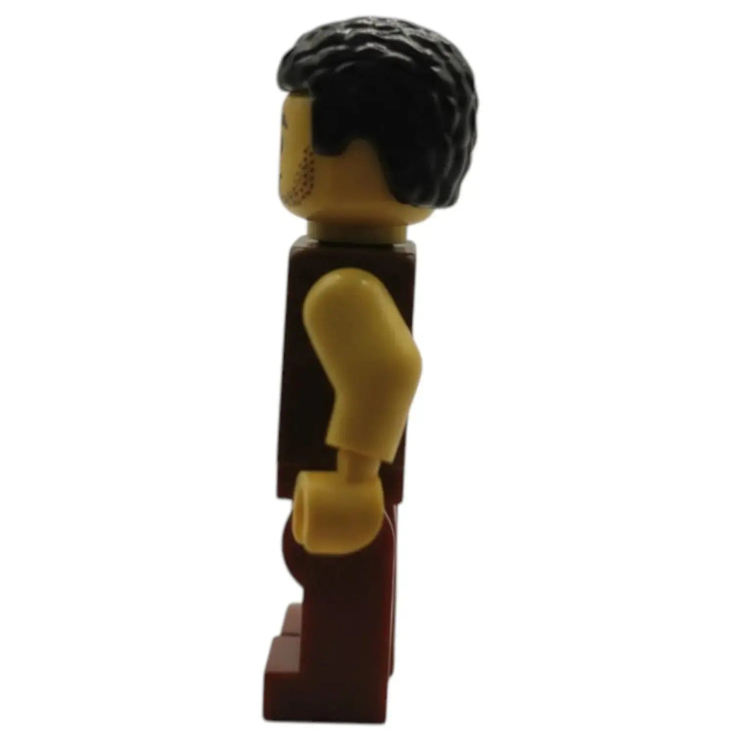 LEGO Piraten Minifigur Eigenkreation spanischer Matrose Steuermann