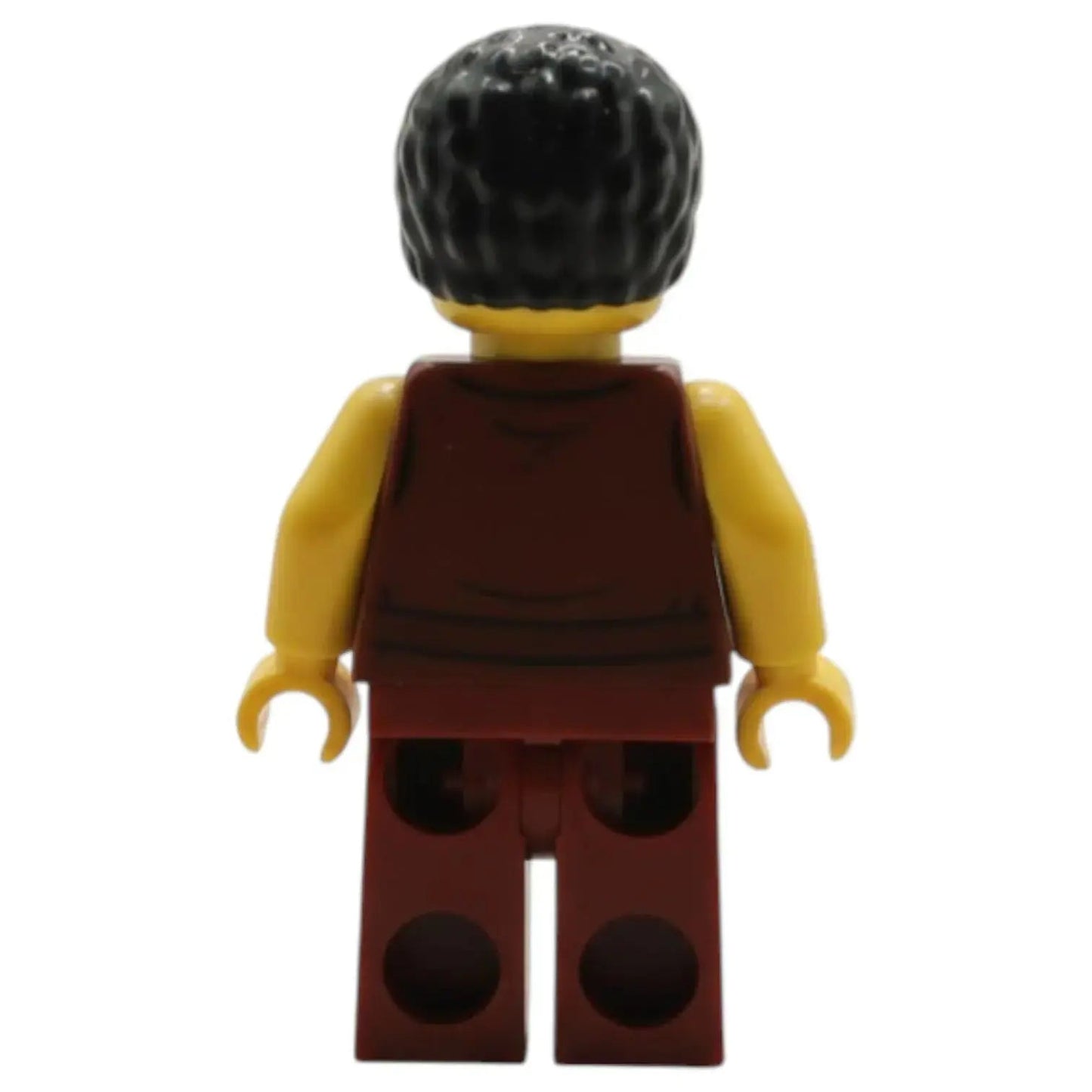 LEGO Piraten Minifigur Eigenkreation spanischer Matrose Steuermann