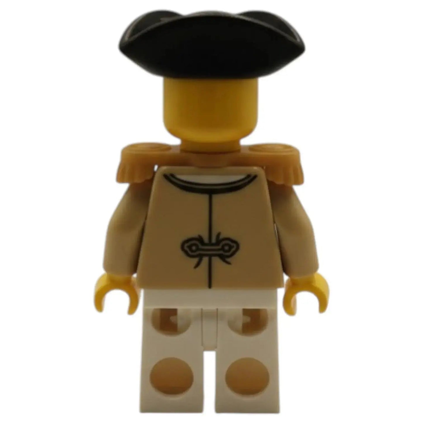 LEGO Piraten Minifigur Eigenkreation spanischer Schiffsjunge