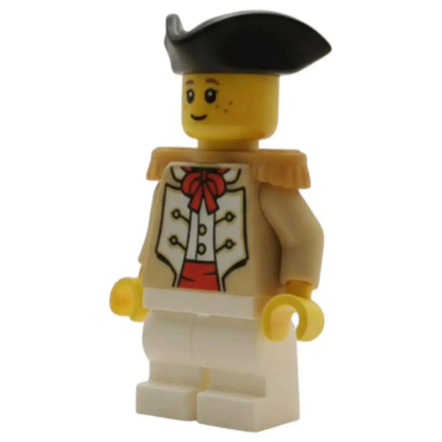 LEGO Piraten Minifigur Eigenkreation spanischer Schiffsjunge