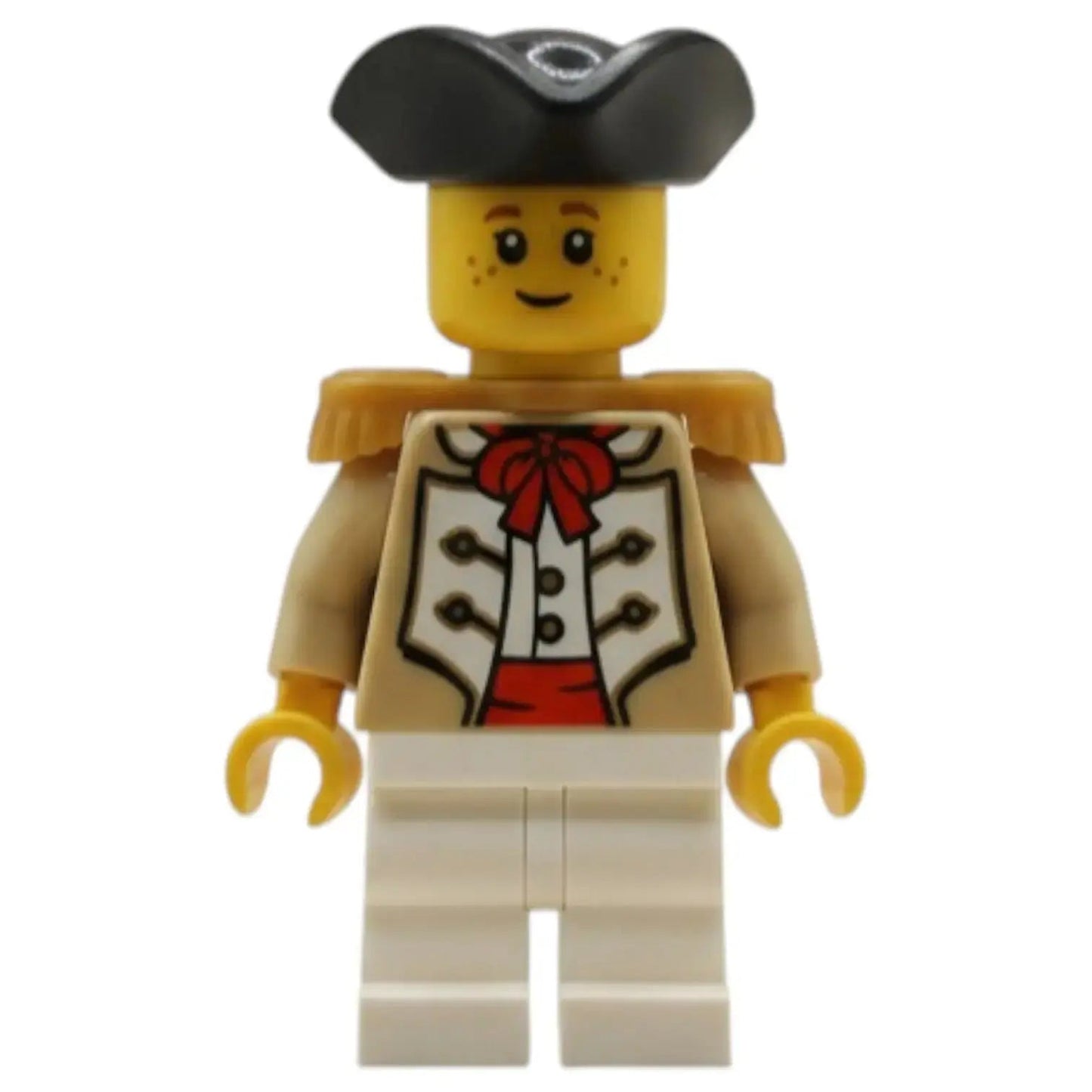 LEGO Piraten Minifigur Eigenkreation spanischer Schiffsjunge