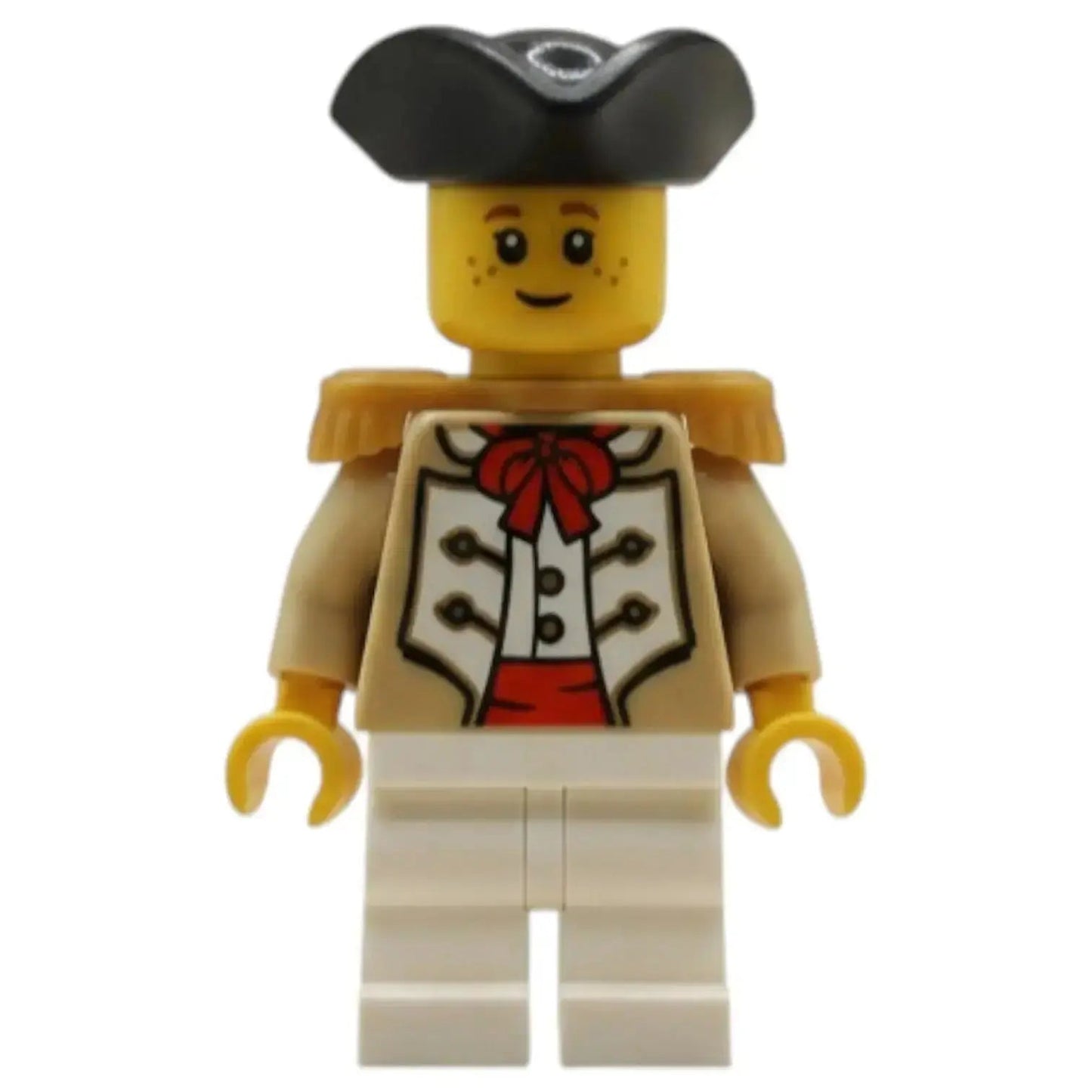LEGO Piraten Minifigur Eigenkreation spanischer Schiffsjunge