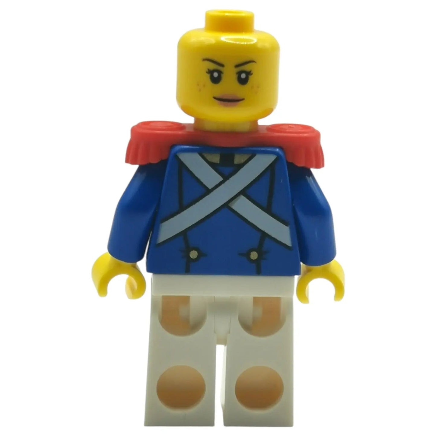 LEGO Piraten Minifigur Imperiale Offizierin  - pi188
