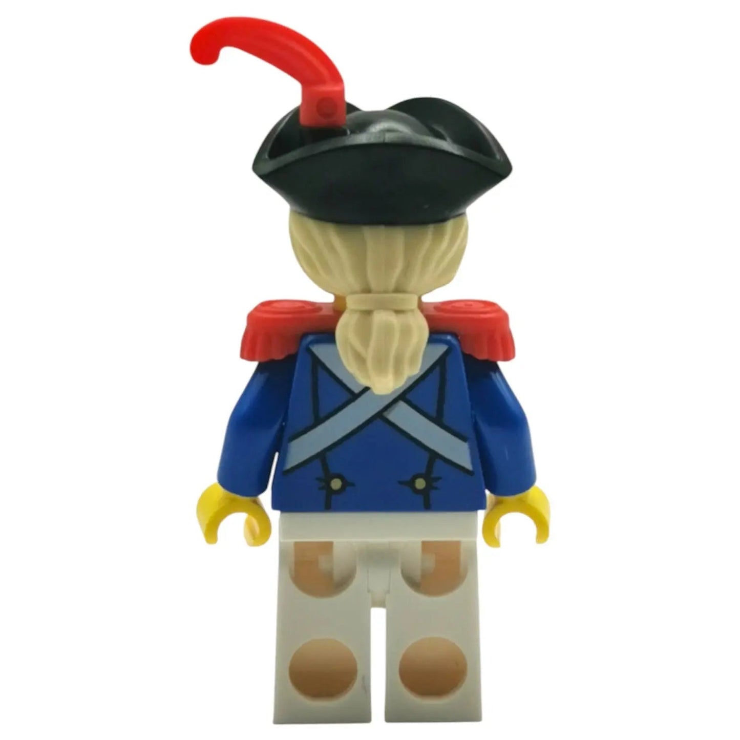 LEGO Piraten Minifigur Imperiale Offizierin  - pi188