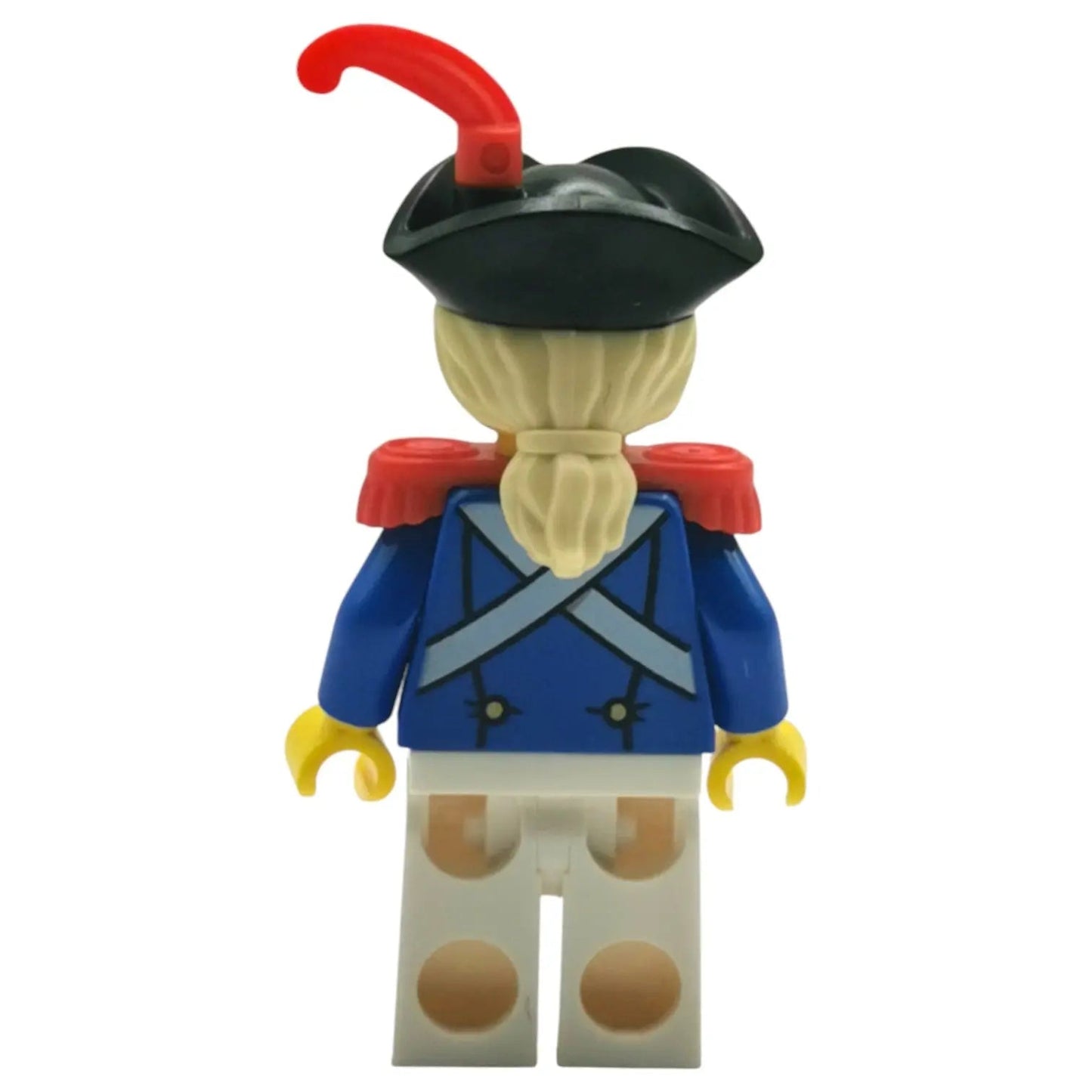 LEGO Piraten Minifigur Imperiale Offizierin  - pi188