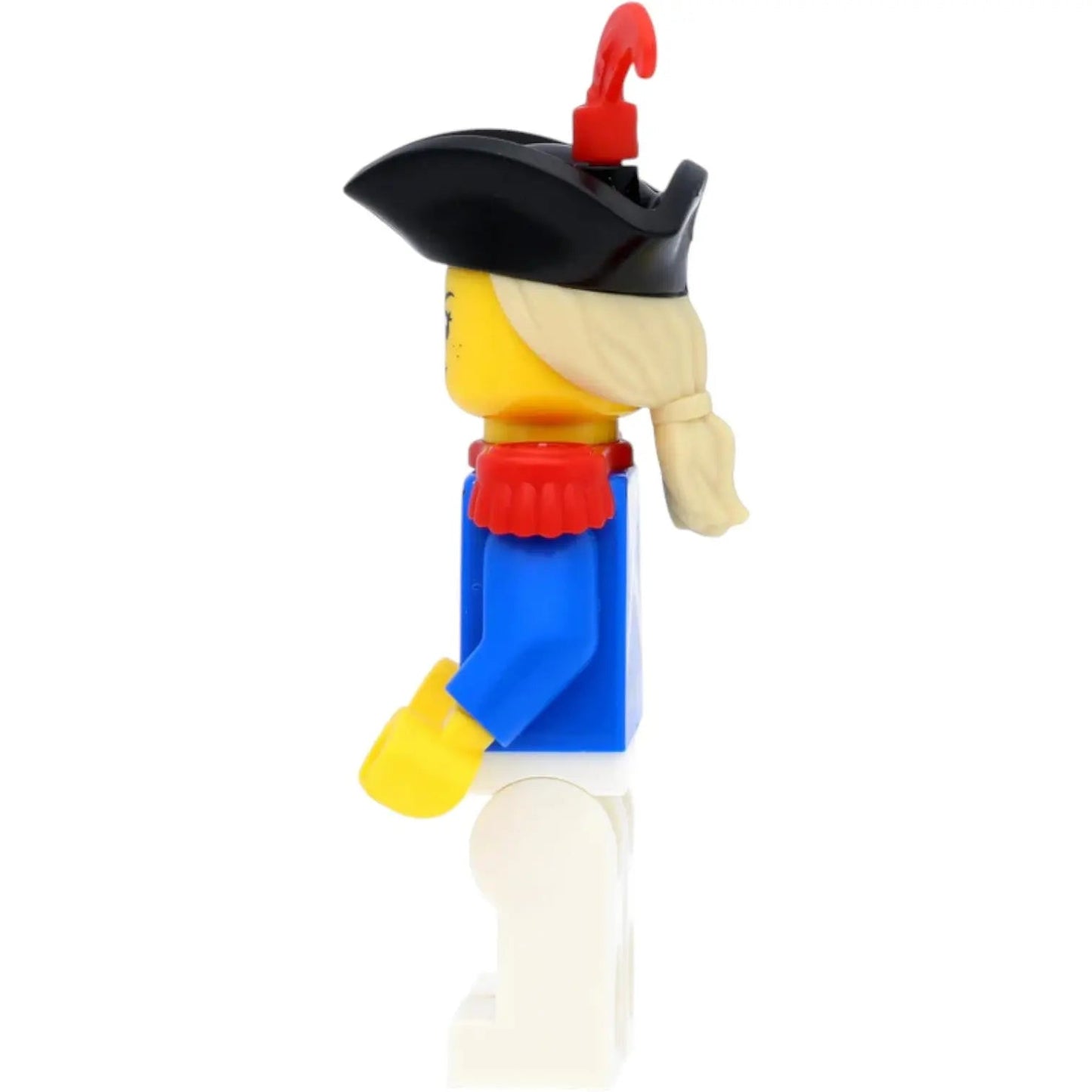 LEGO Piraten Minifigur Imperiale Offizierin  - pi188
