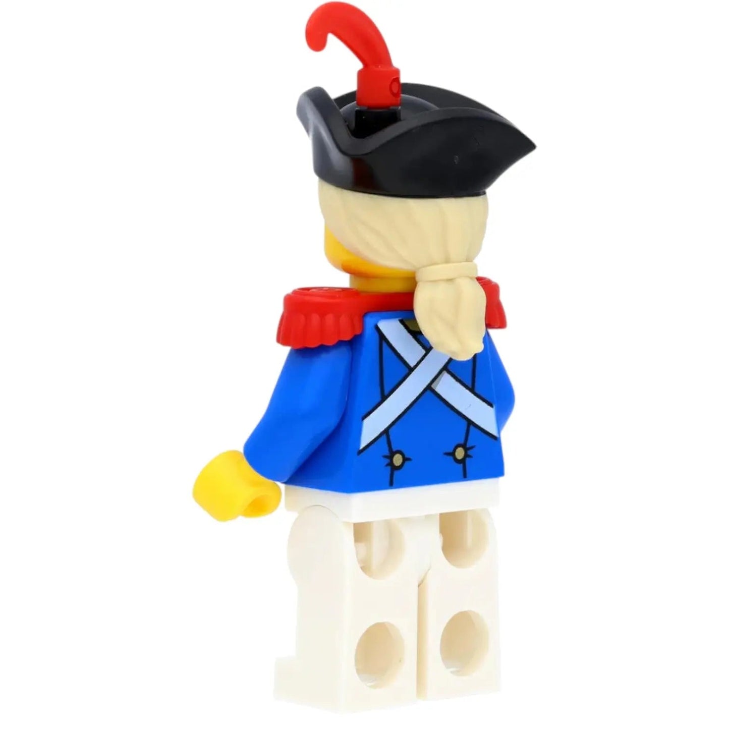 LEGO Piraten Minifigur Imperiale Offizierin  - pi188