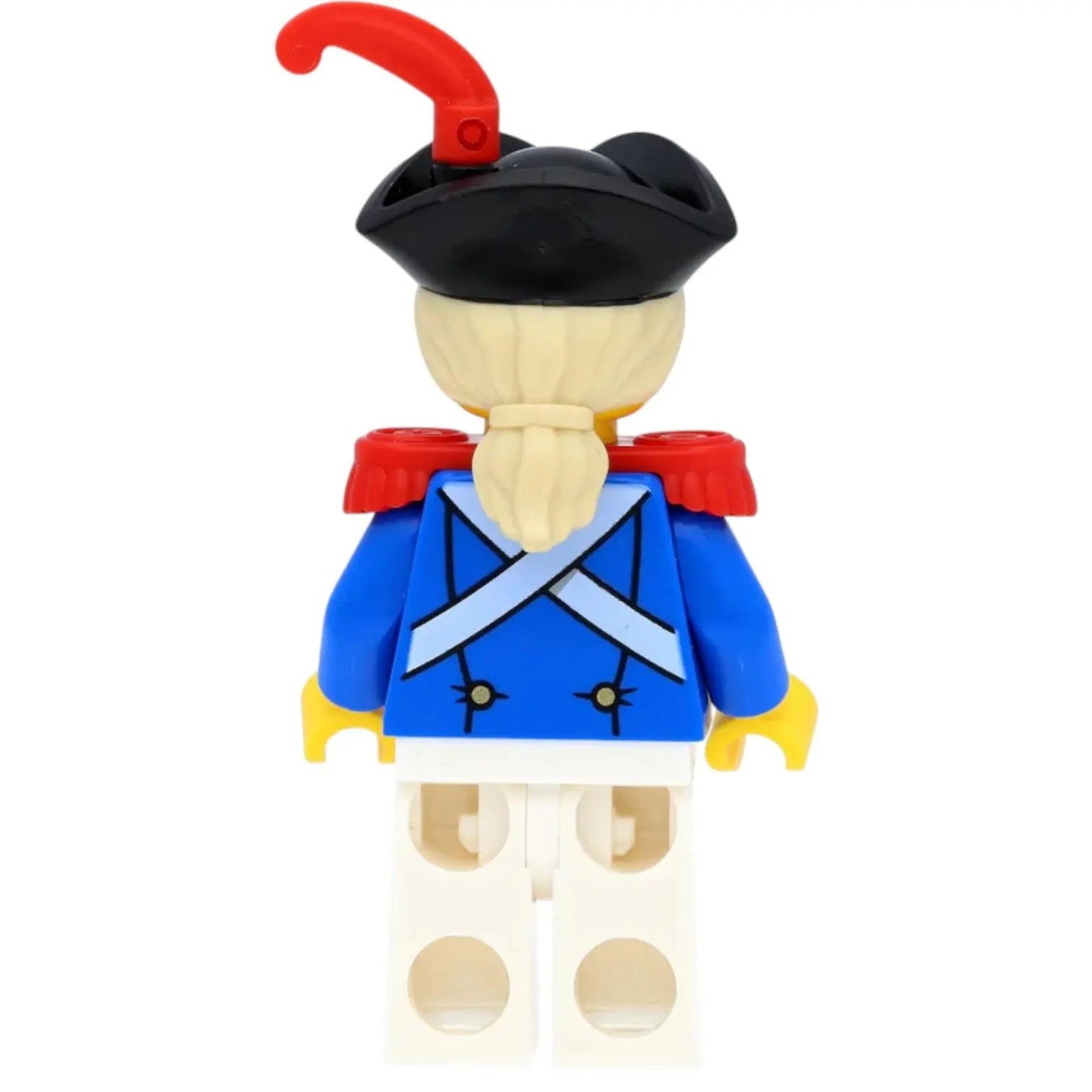 LEGO Piraten Minifigur Imperiale Offizierin  - pi188
