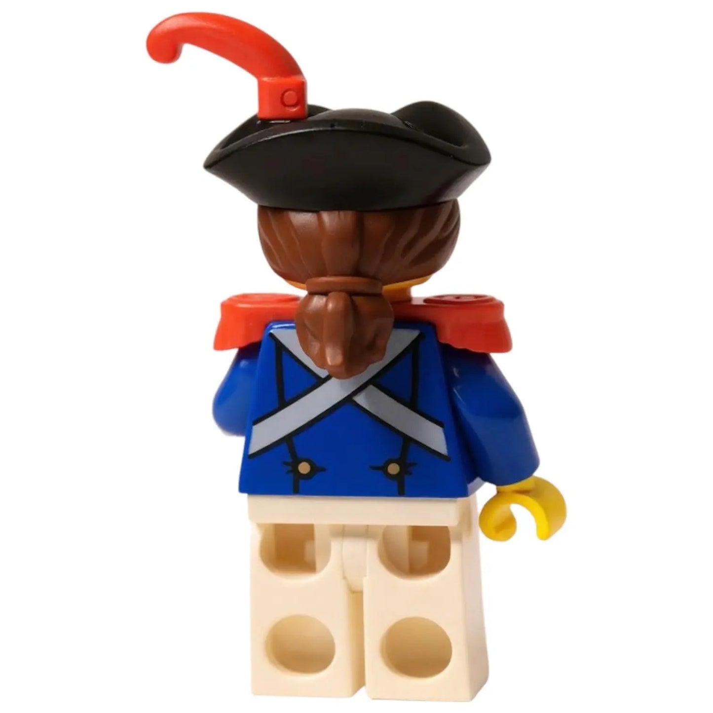 LEGO Piraten Minifigur Imperiale Offizierin  - pi188/pi194