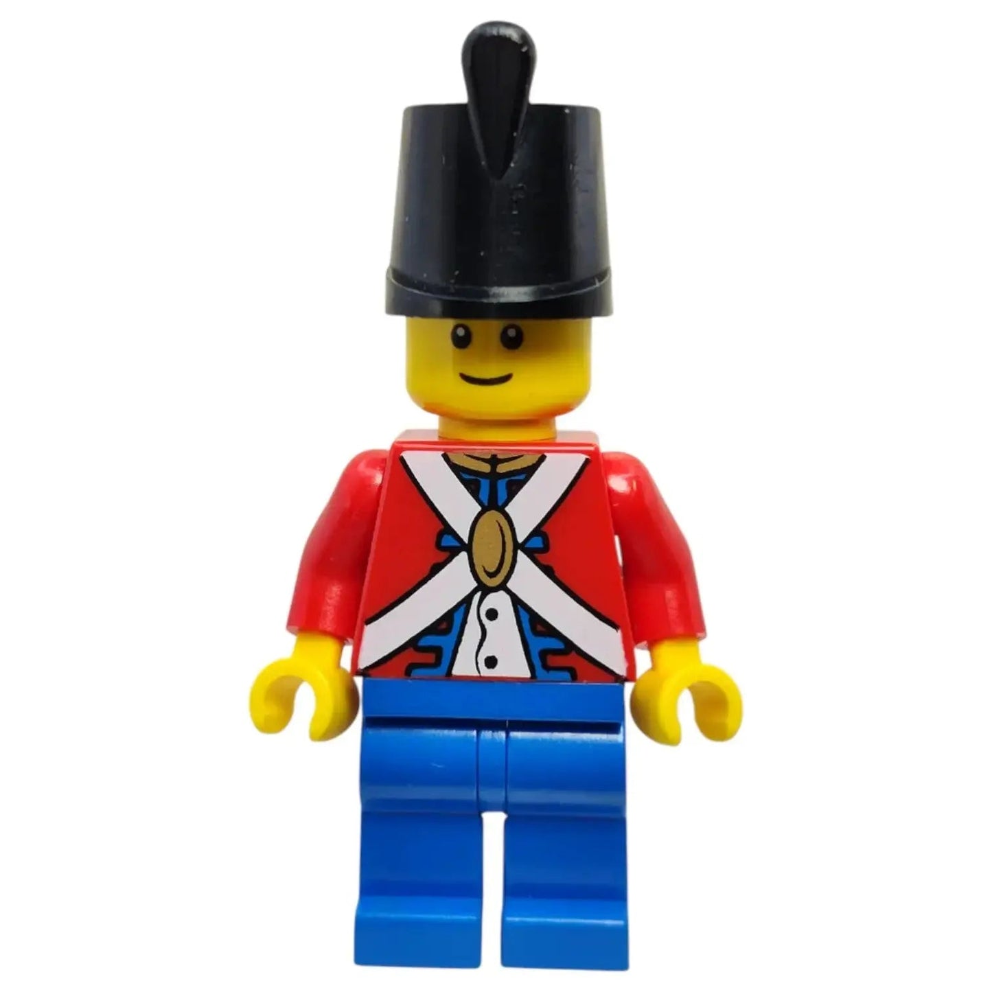 LEGO Piraten Minifigur Imperiale Soldat - pi181