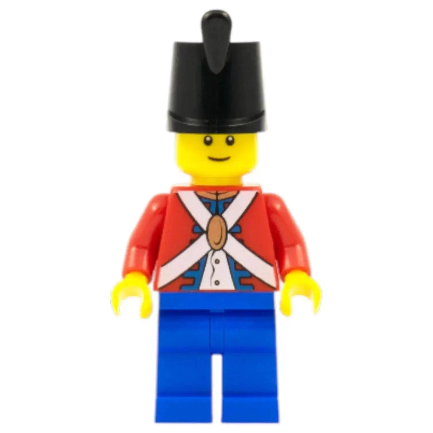 LEGO Piraten Minifigur Imperiale Soldat - pi181