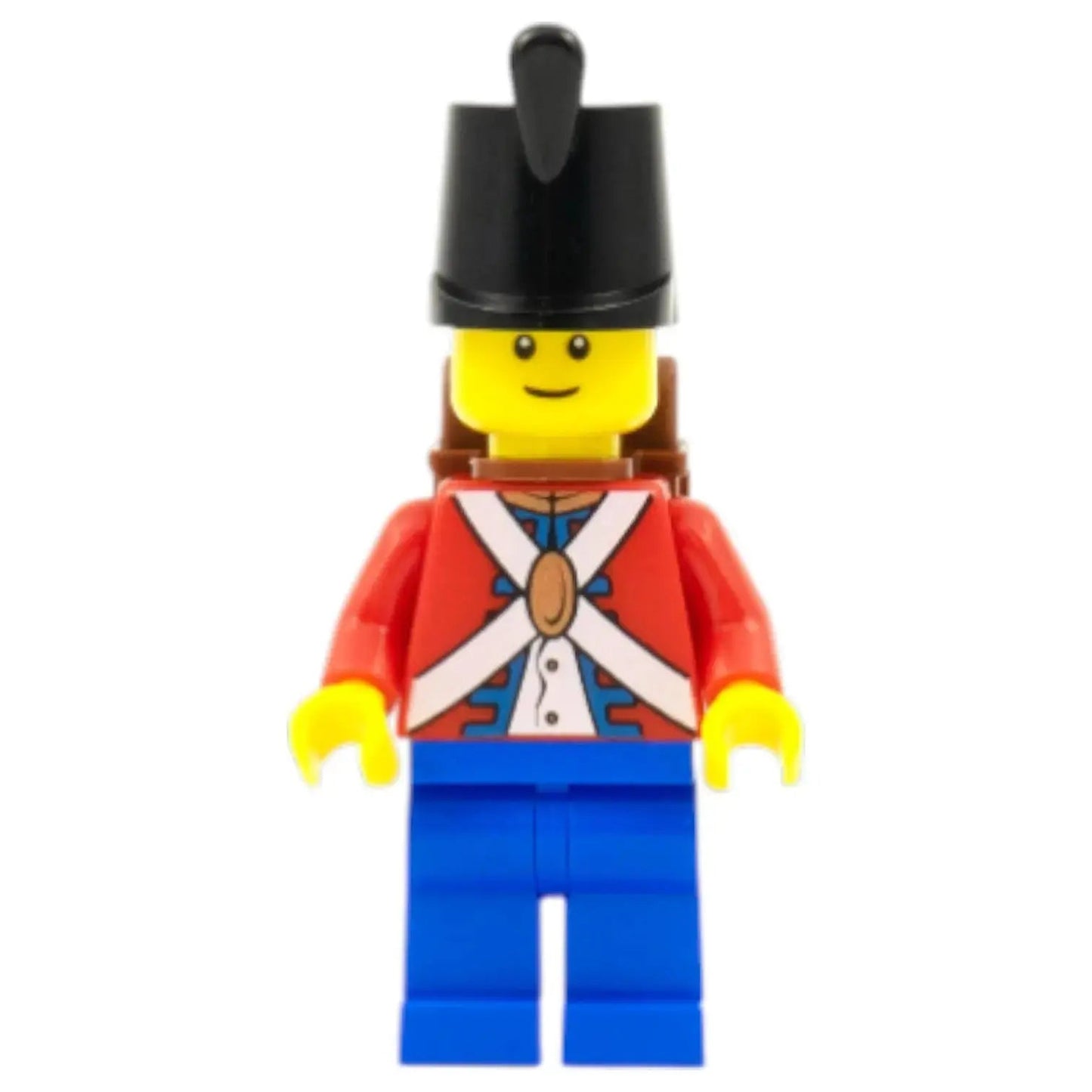LEGO Piraten Minifigur Imperiale Soldat - pi182