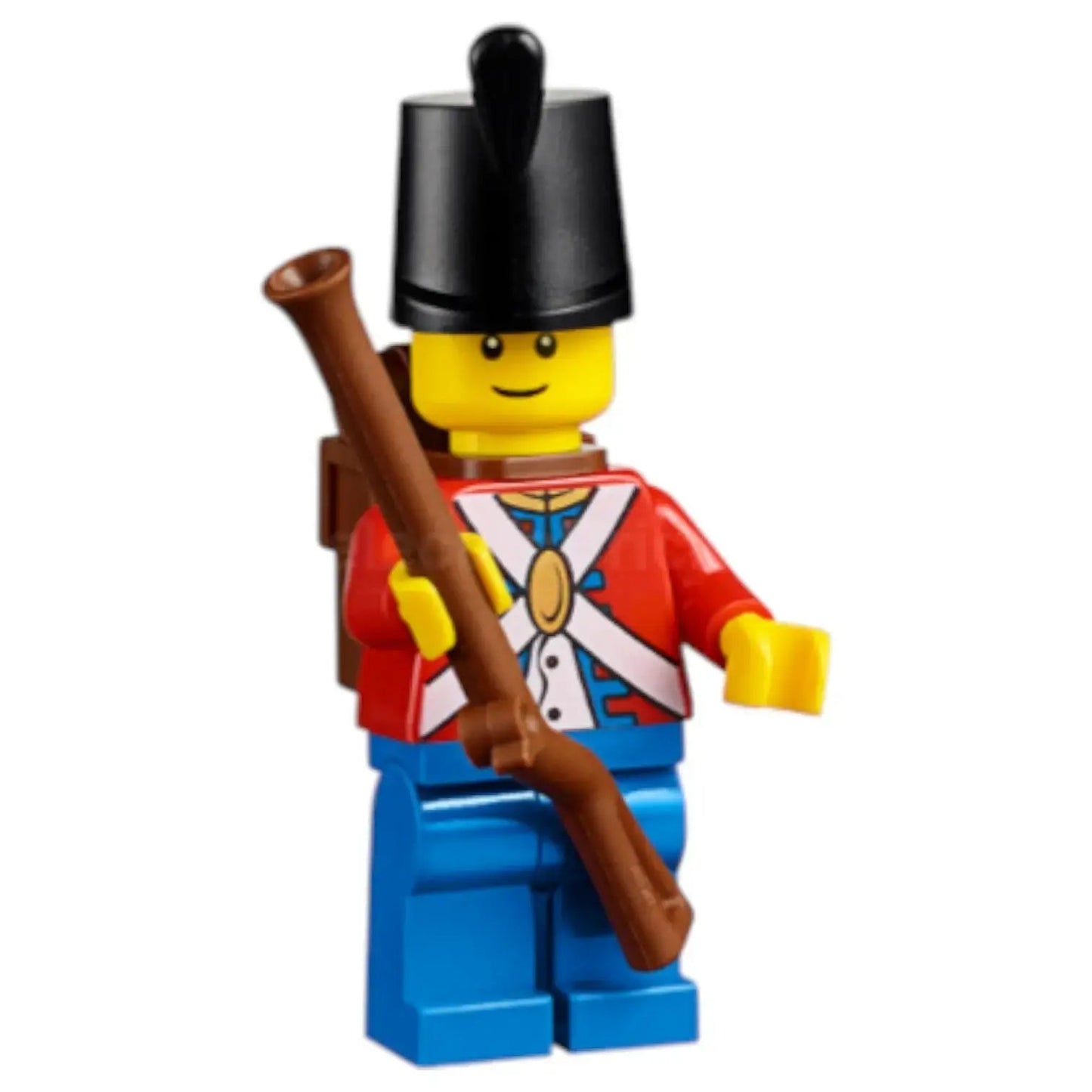 LEGO Piraten Minifigur Imperiale Soldat - pi182