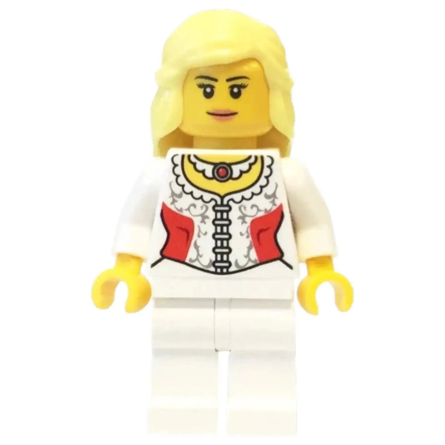 LEGO Piraten Minifigur Imperialer Chess Queen - pi177