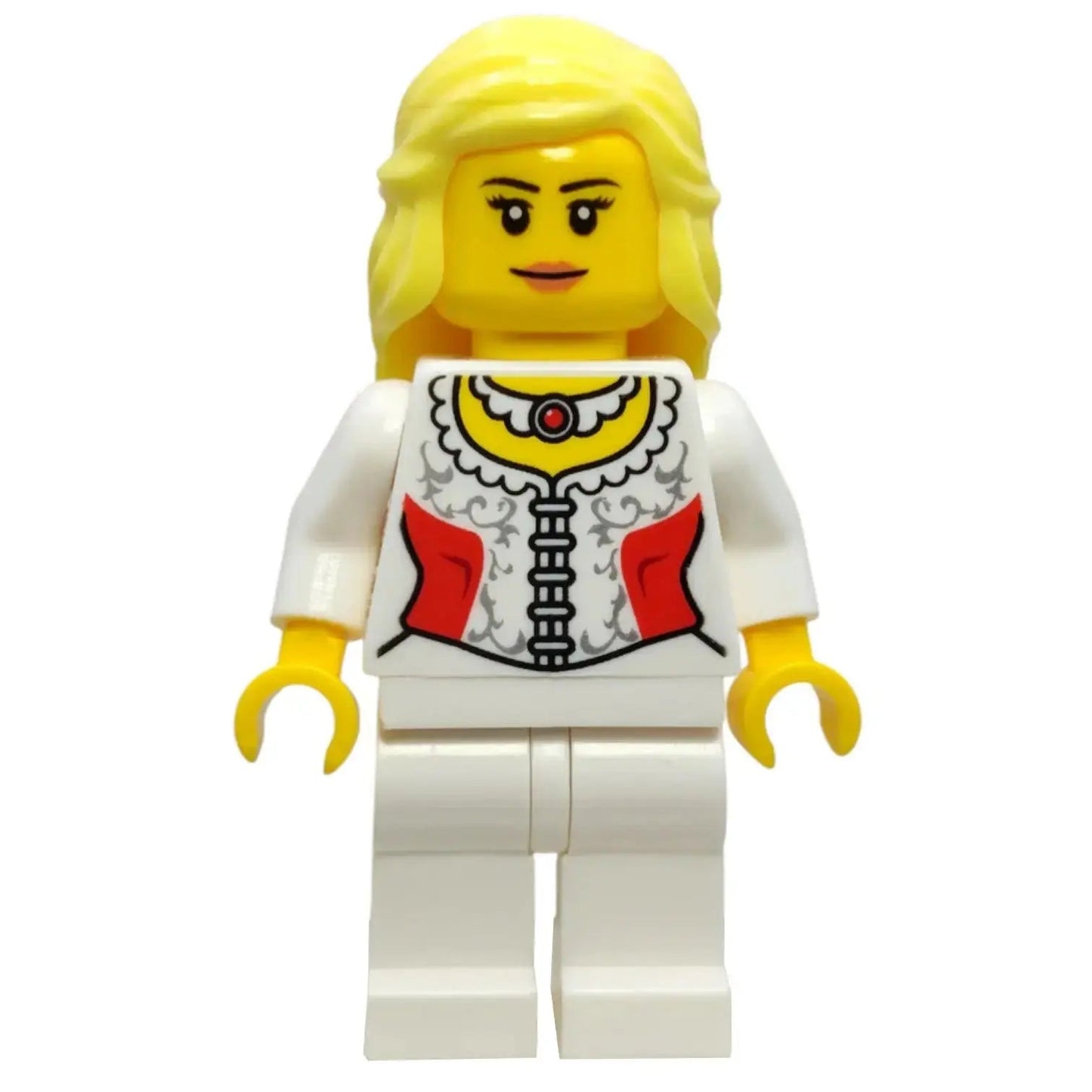 LEGO Piraten Minifigur Imperialer Chess Queen - pi177