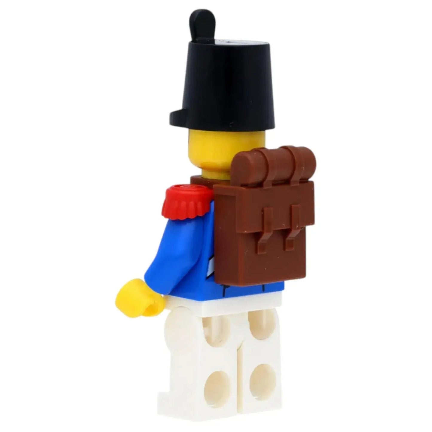 LEGO Piraten Minifigur Imperialer Soldat Blauröcke Männlich - pi196