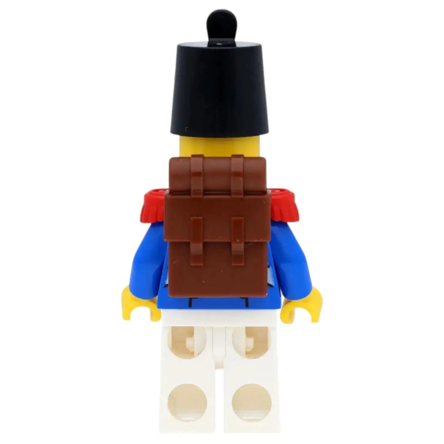 LEGO Piraten Minifigur Imperialer Soldat Blauröcke Männlich - pi196